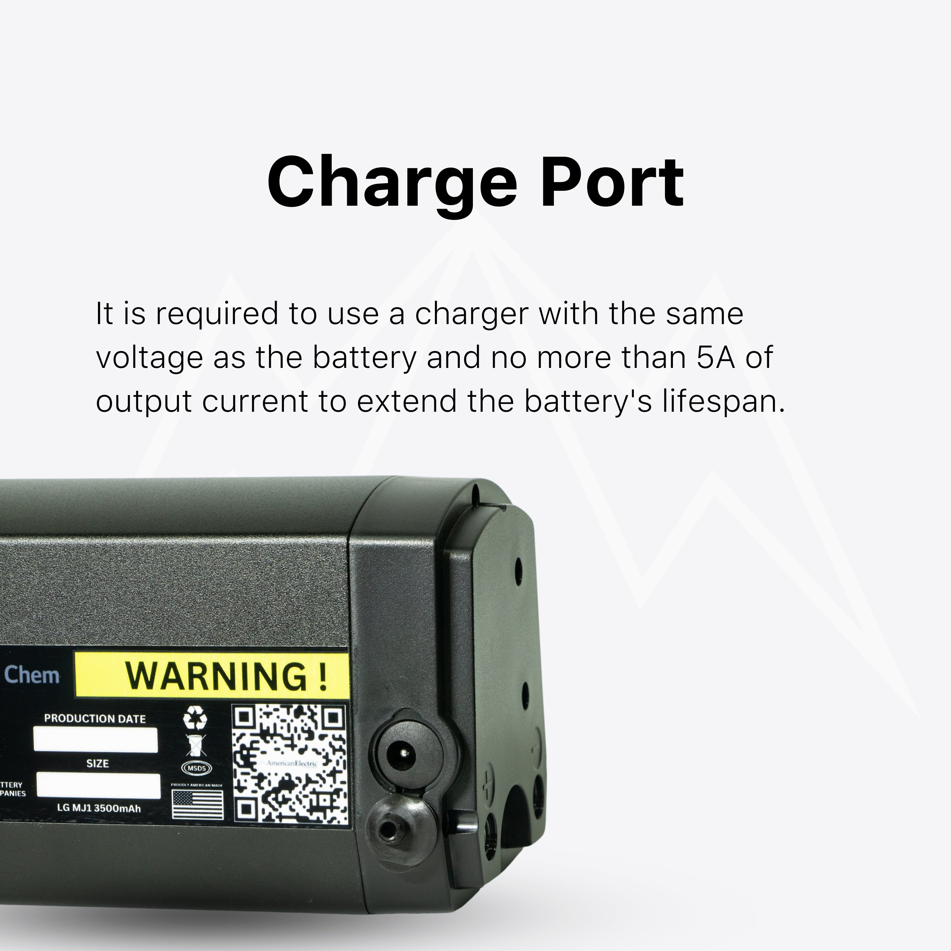 Thunder DT-4C Battery Pack