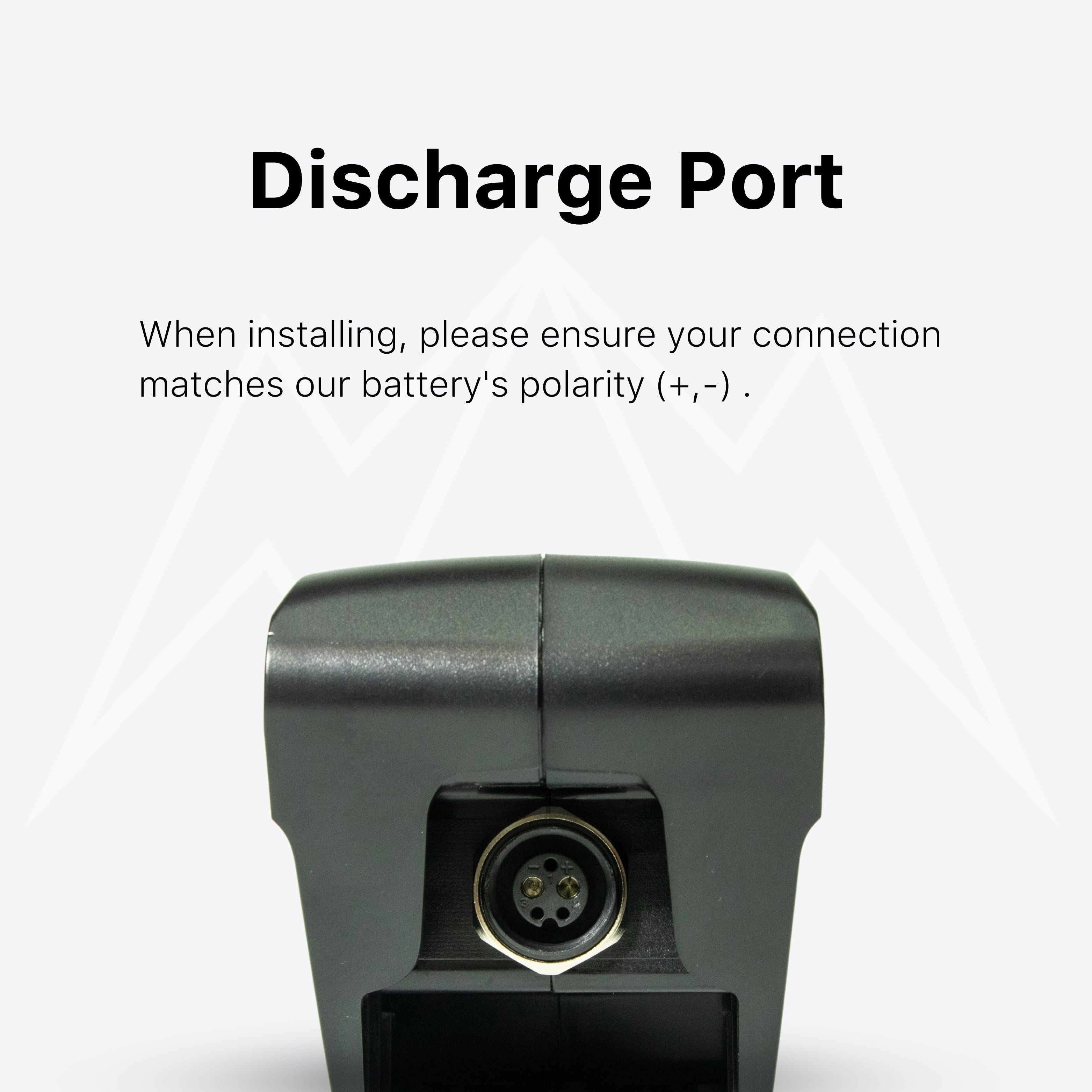 Tiger Shark DS-4 Battery Pack