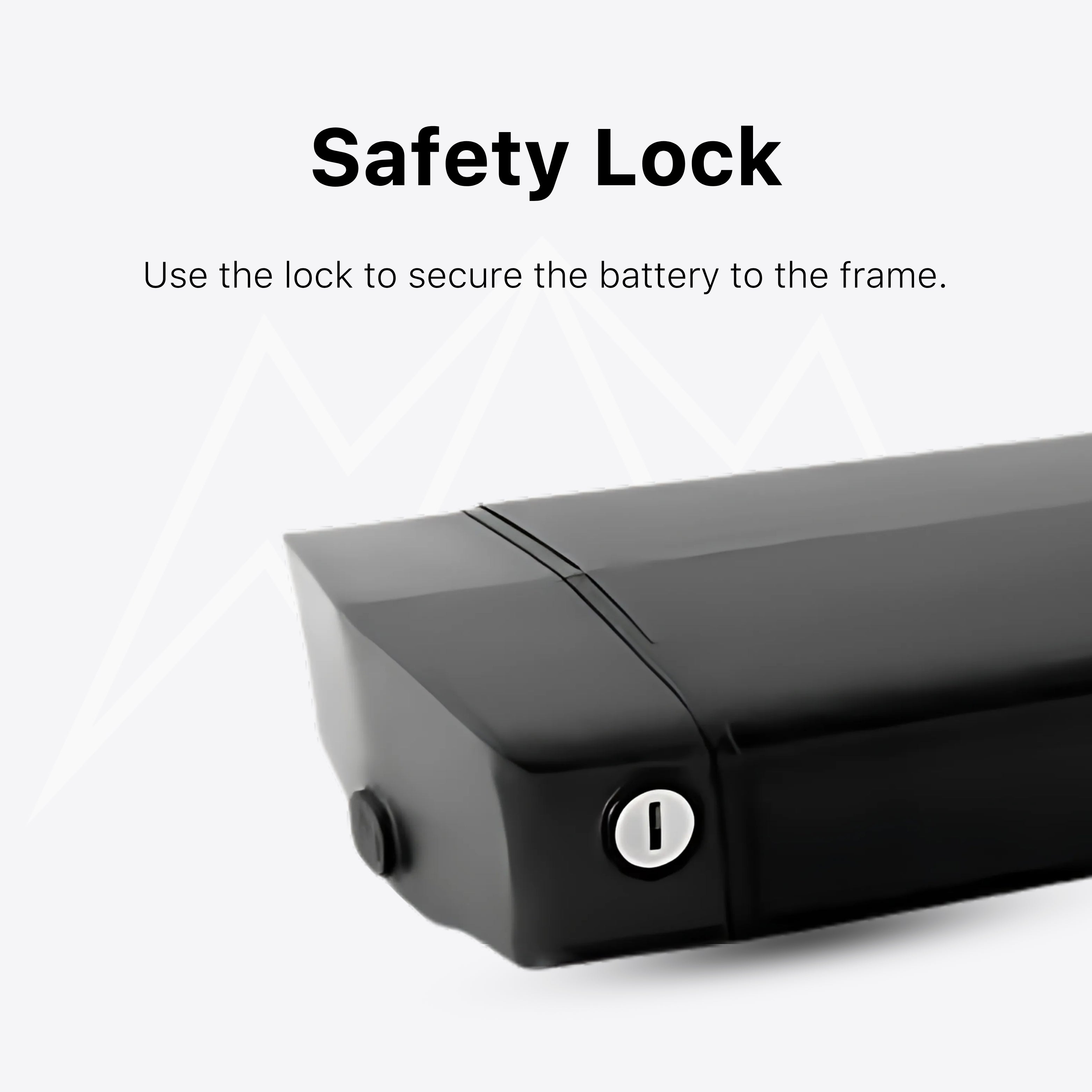 E-Cells Awd Kings Crown Rear Battery Pack