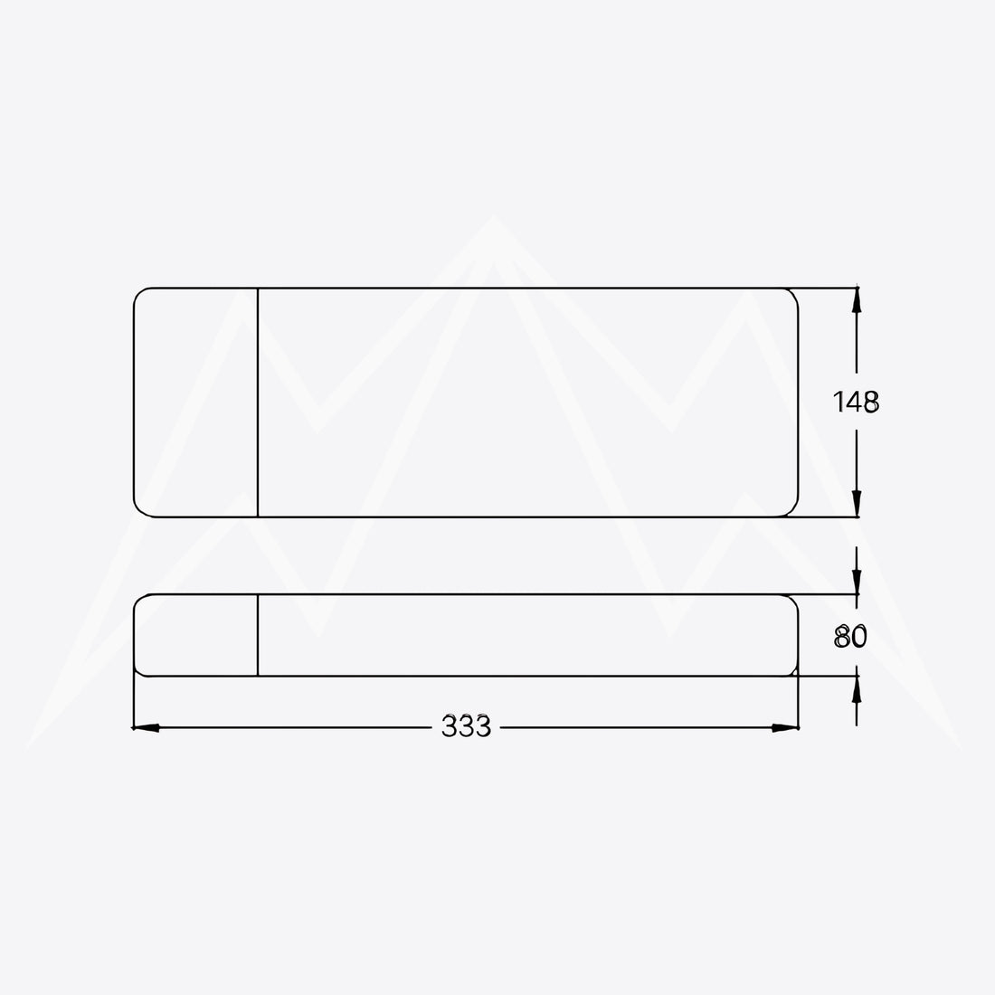 Haibao II-1 SSE-083 Battery Pack