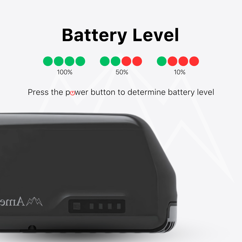 Electric Bike Co Model A Battery Pack