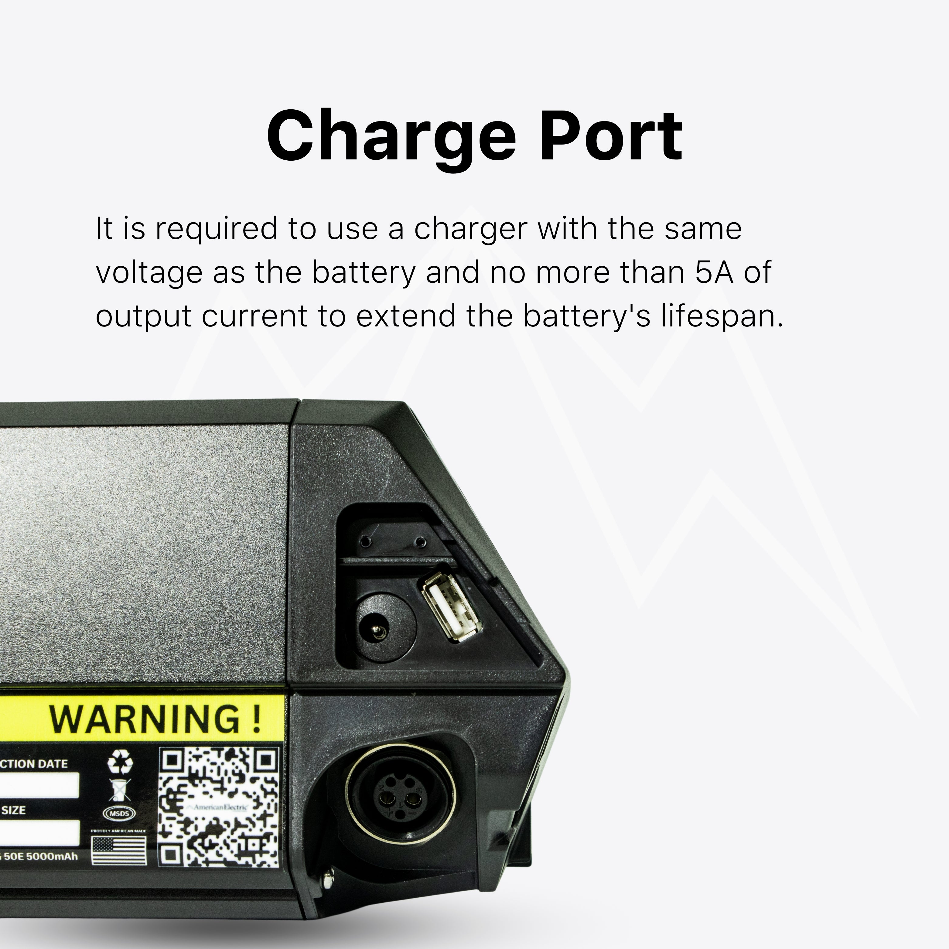 Eunorau Fat-HD Battery Pack