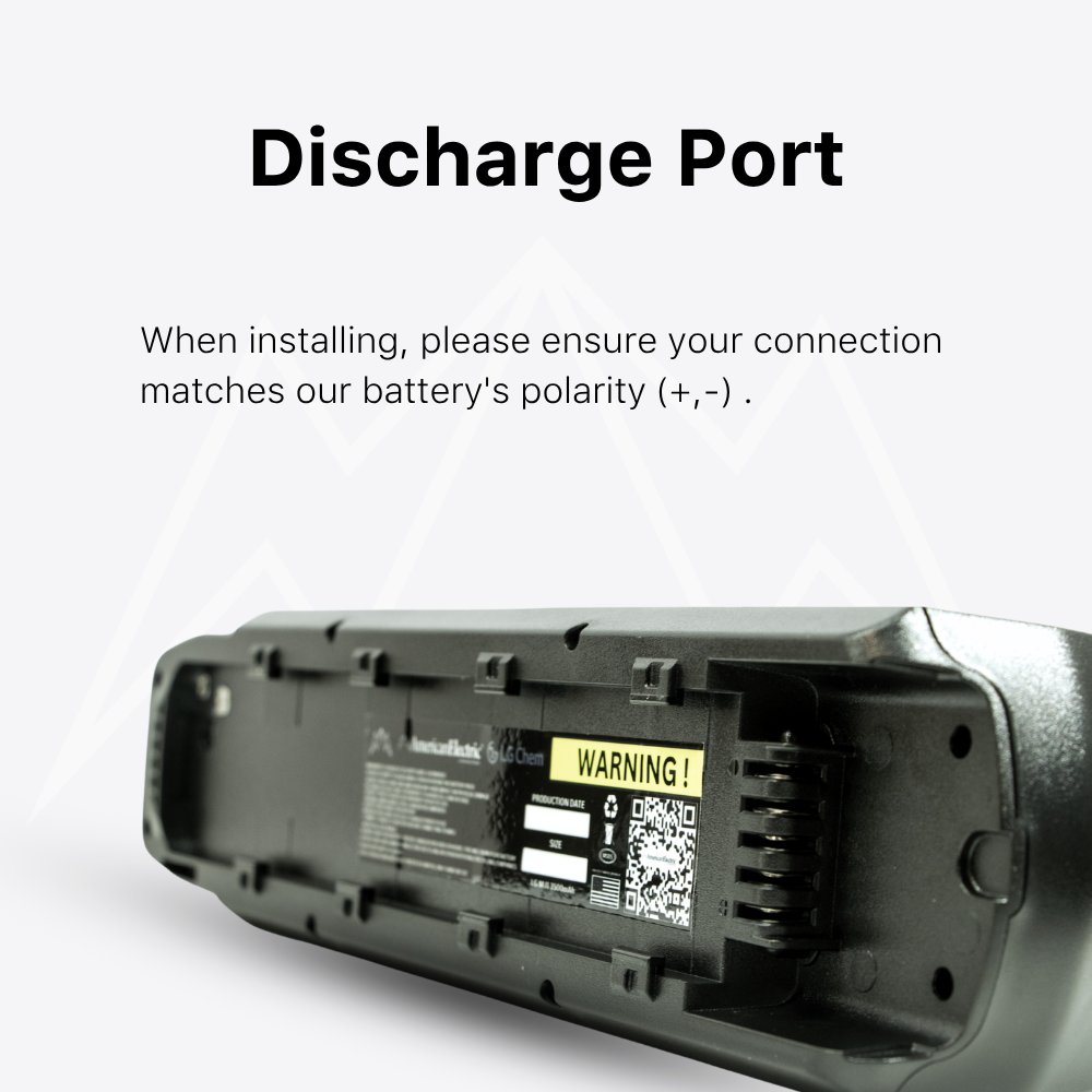 Senada Archon Plus Battery Pack
