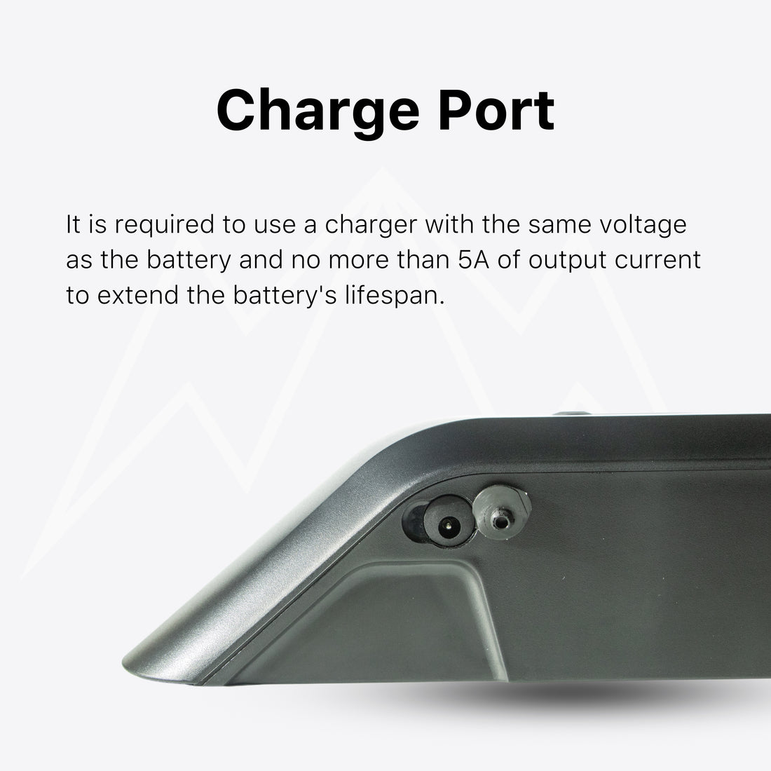 Kirin DK-5-T Battery Pack