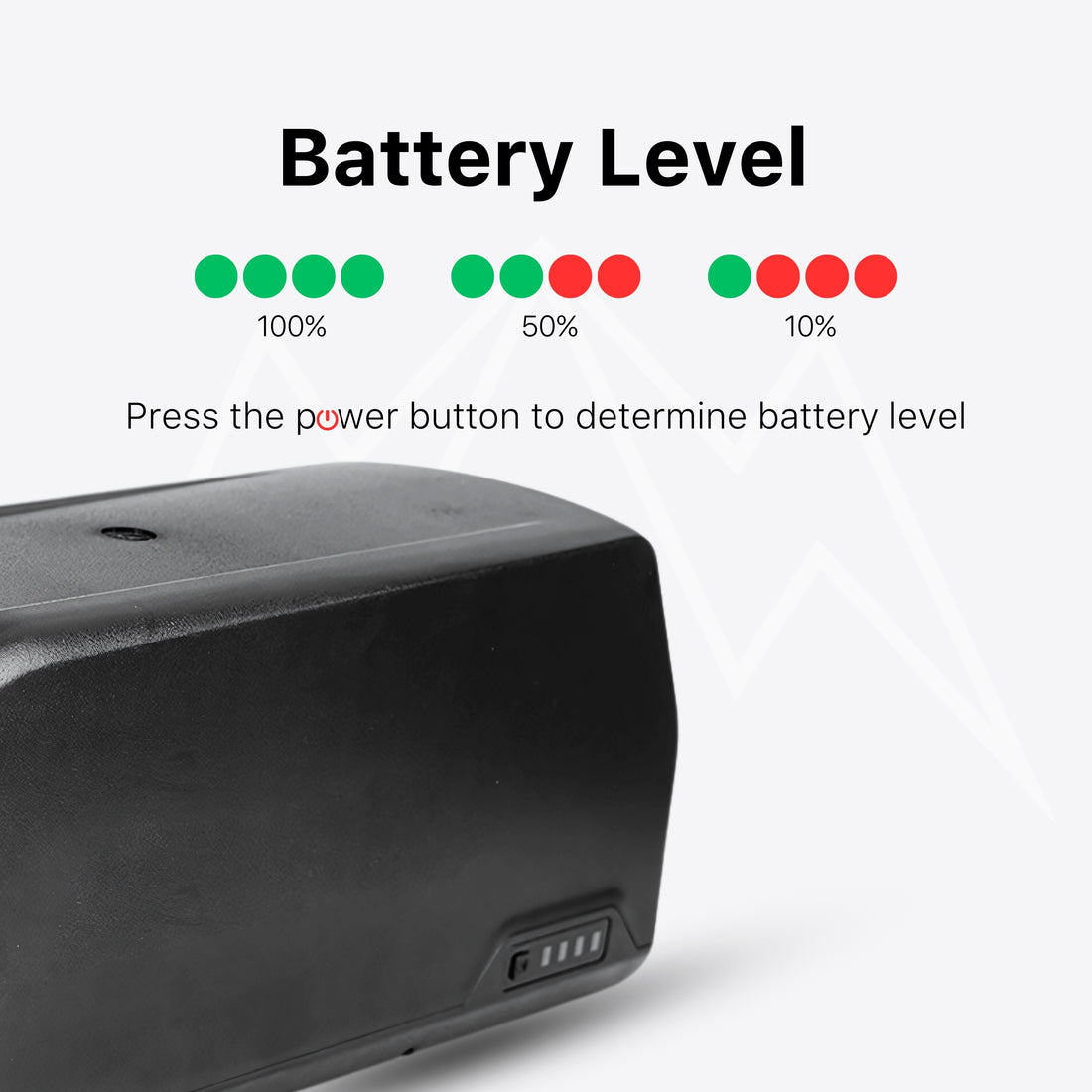 Polly DP-21700-5C Battery Pack