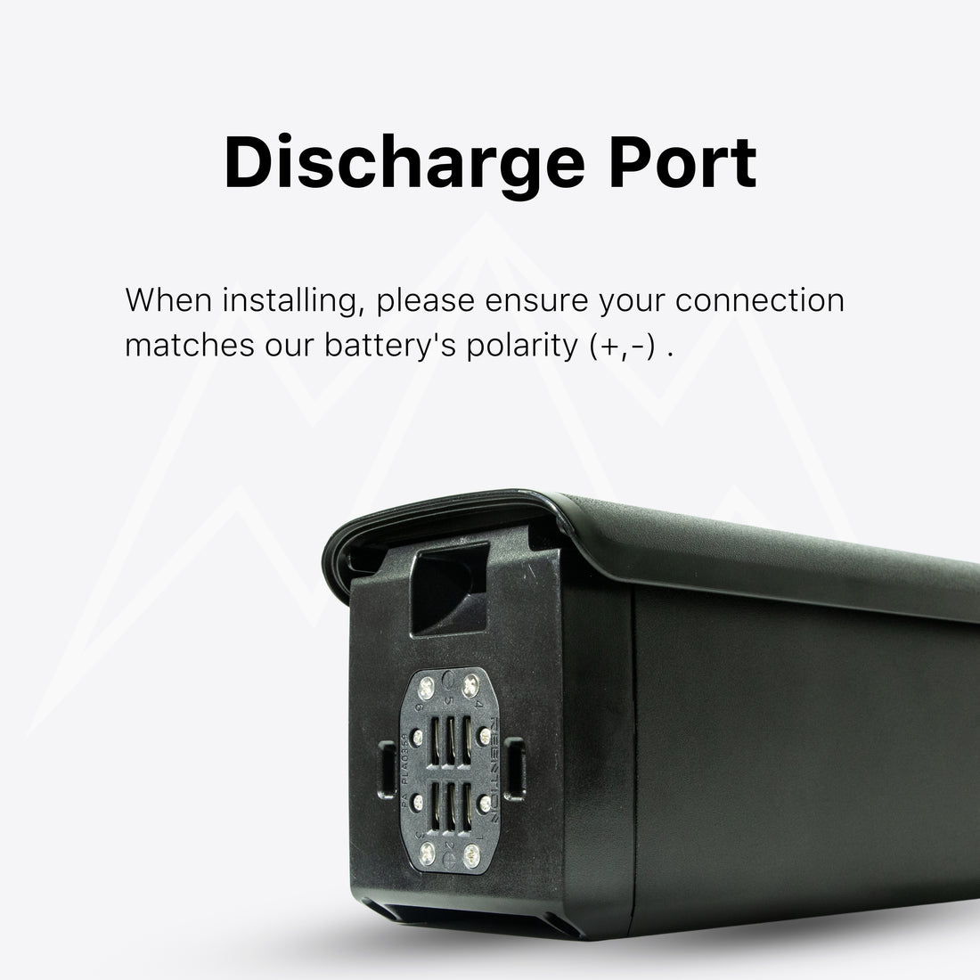 Rambo Venom Battery Pack