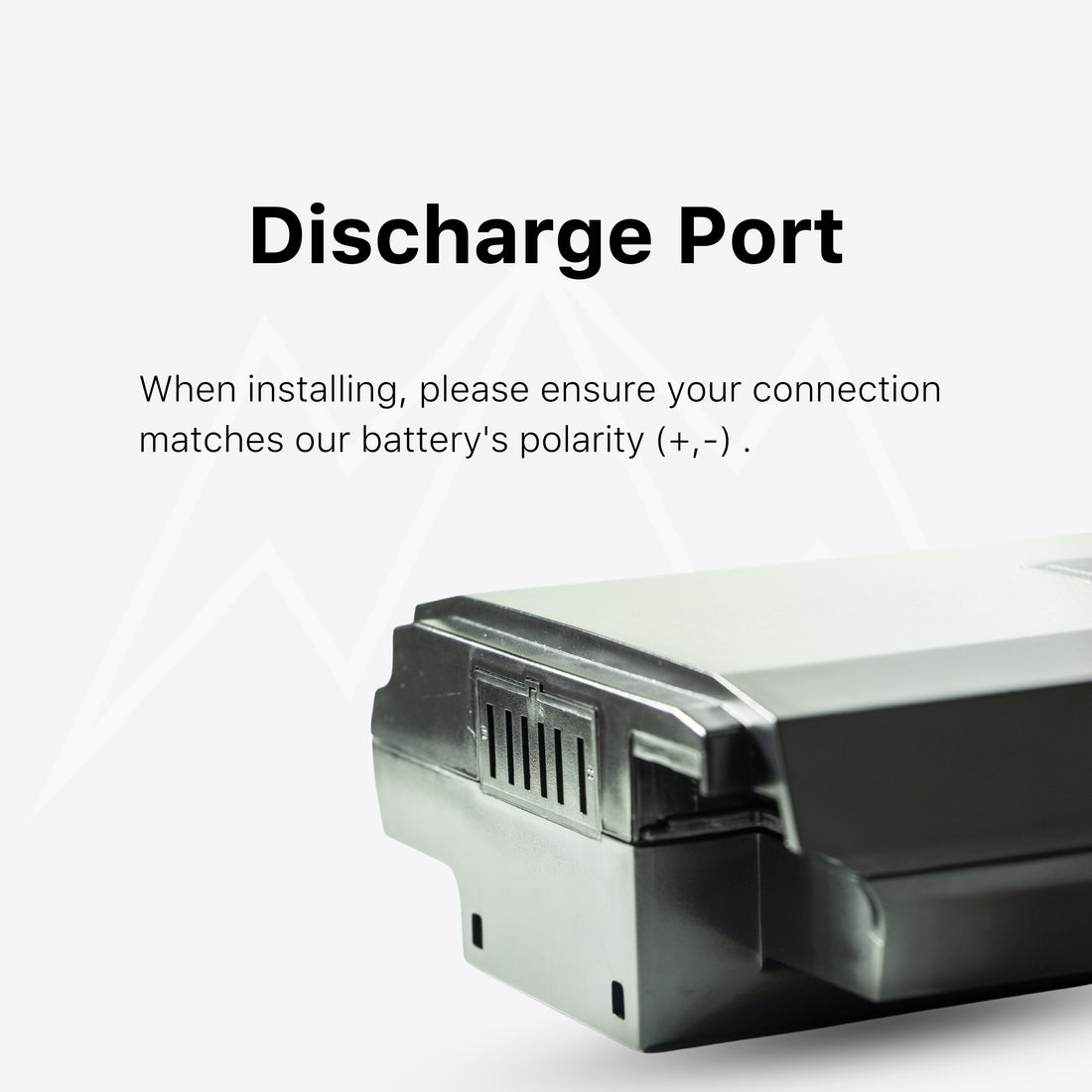 Songxia II SSE-079 Battery Pack