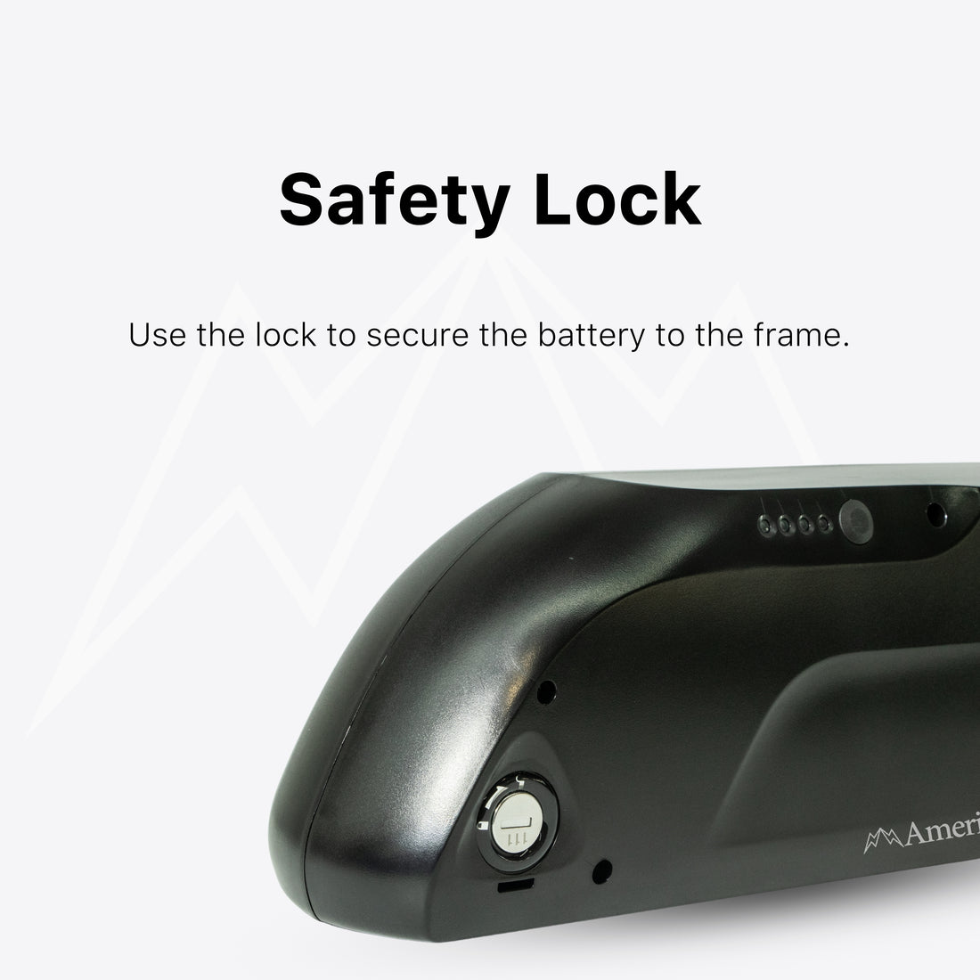 Tiger Shark DS-6 Battery Pack