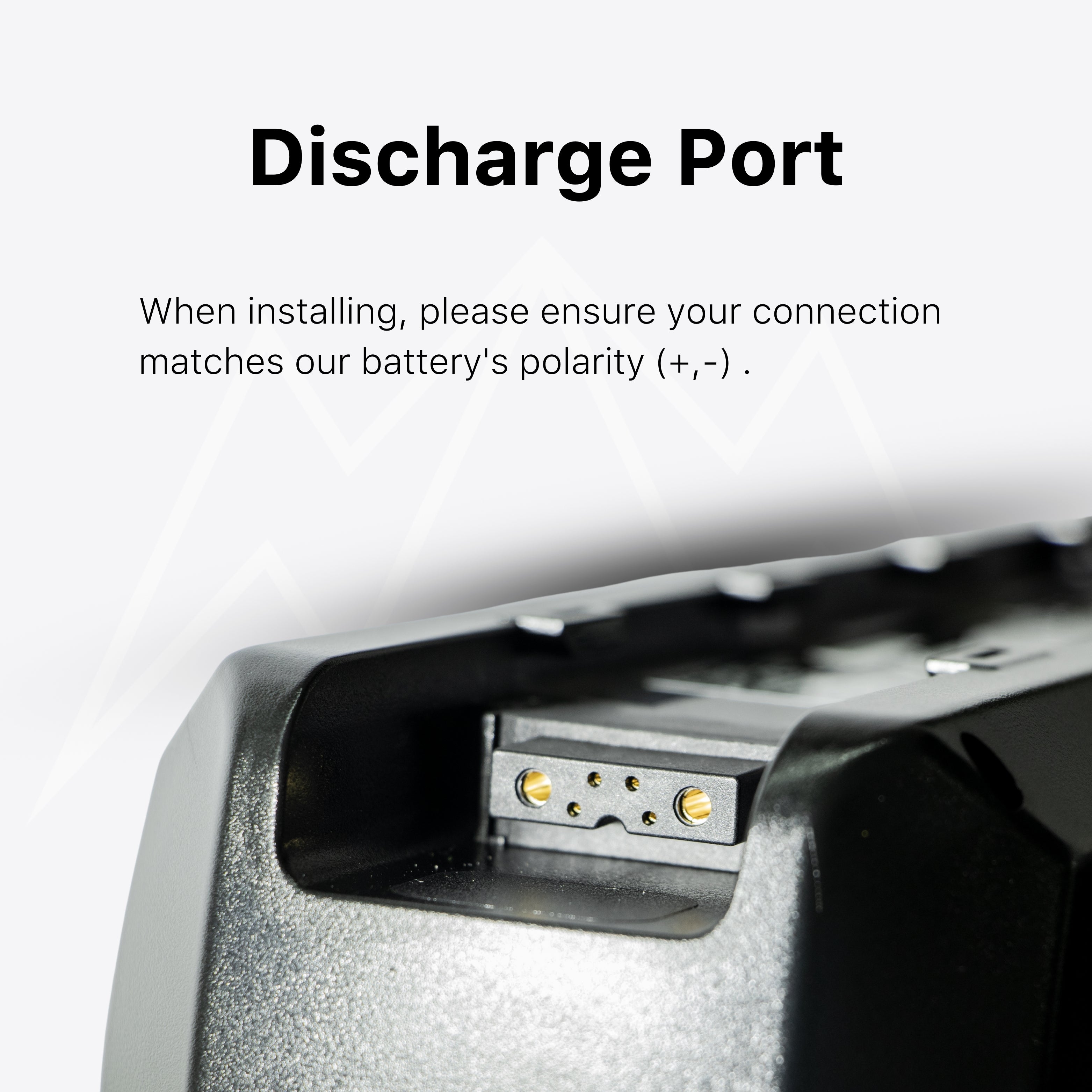 Ariel Rider X-Class 60V Top Battery Pack