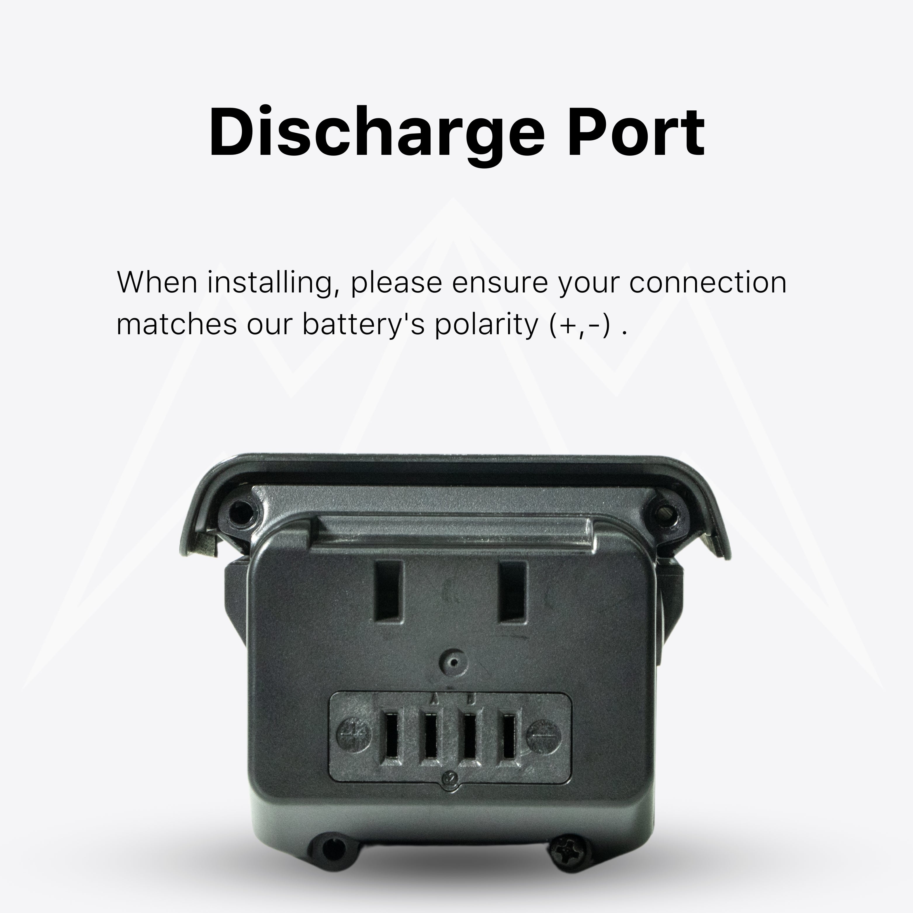 Accolmile Flamingo 28-In 36V 250W Battery Pack