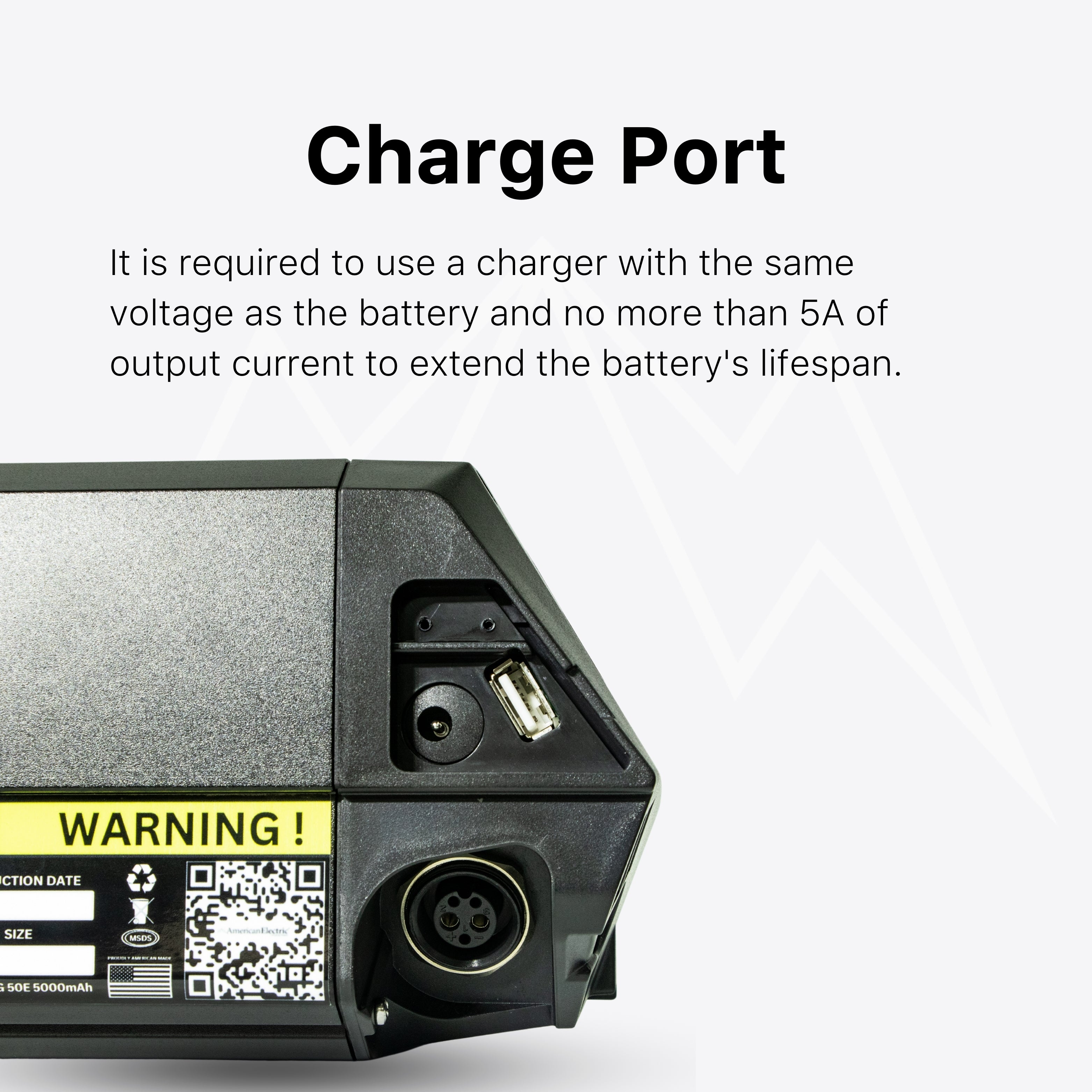 E-Lux Malibu Cruiser Battery Pack