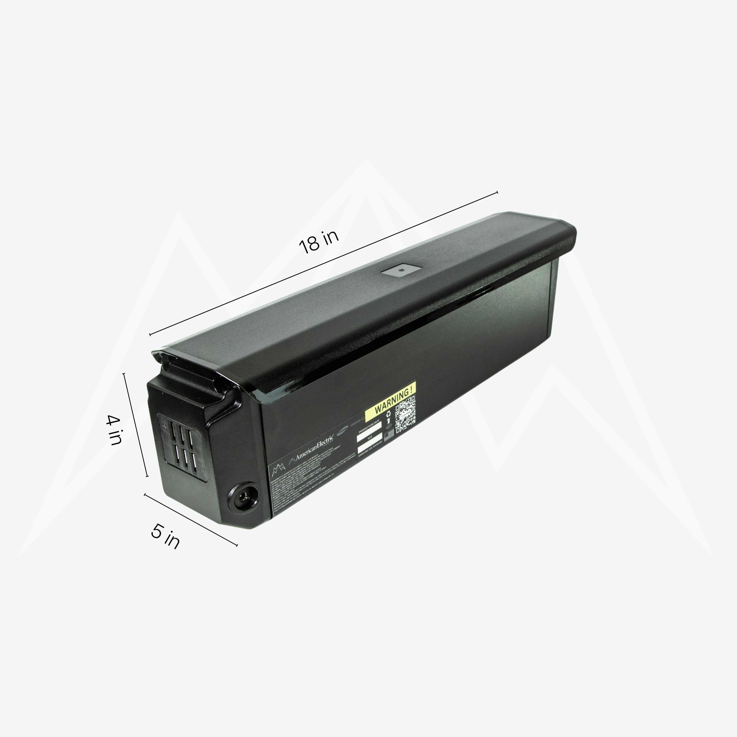 E-cells - Five Star Ll Battery Pack