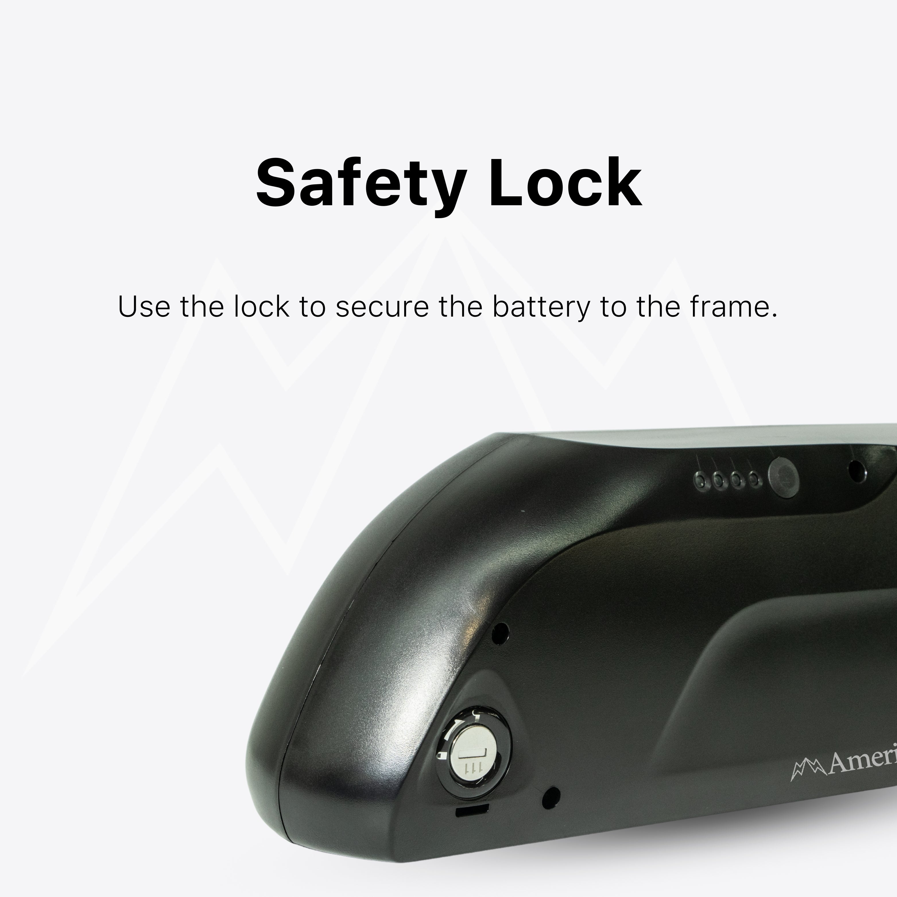 Emojo Cougar Pro Battery Pack