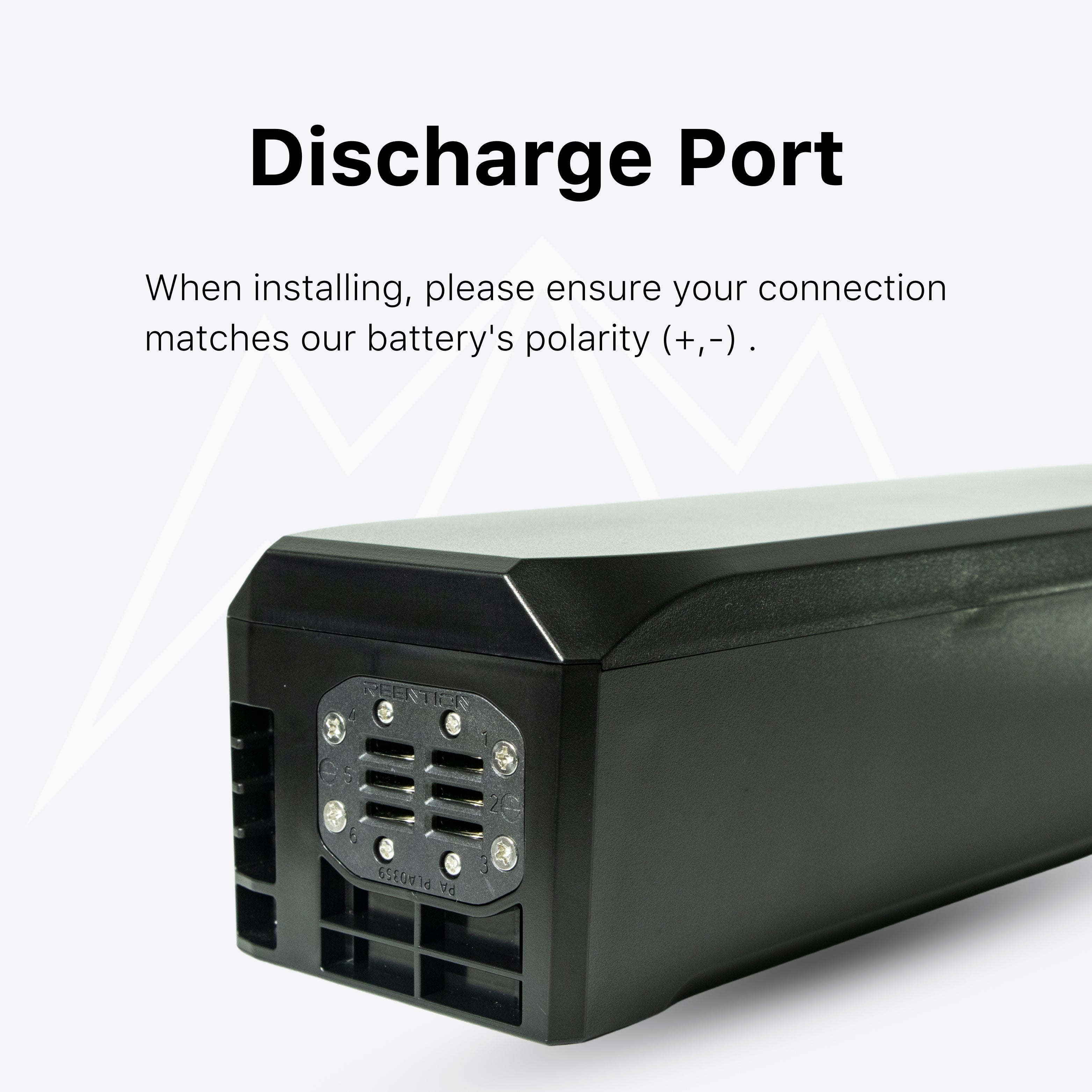 Himiway D3 ST (Cruiser ST) Battery Pack