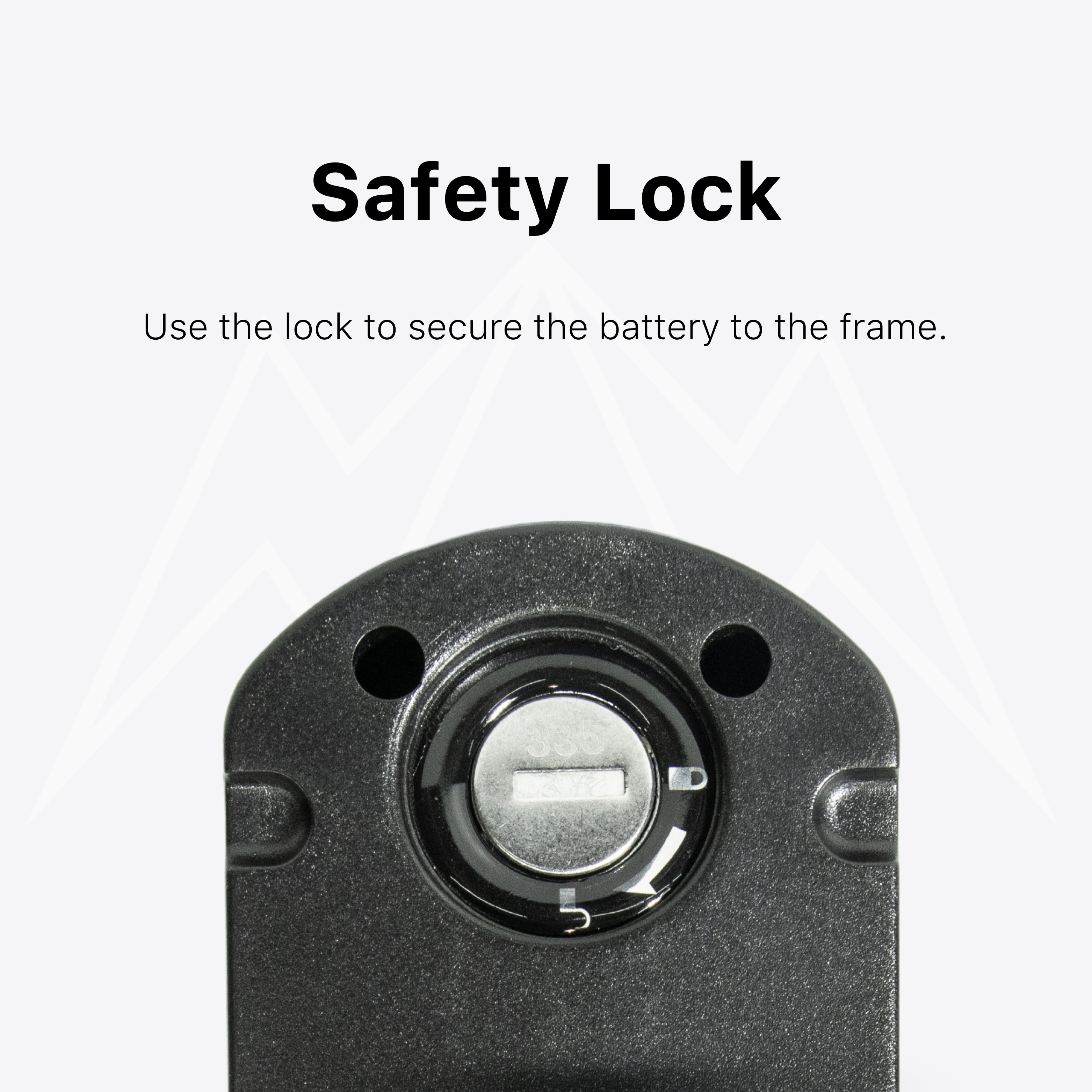 Himo ZB20 Max Battery Pack