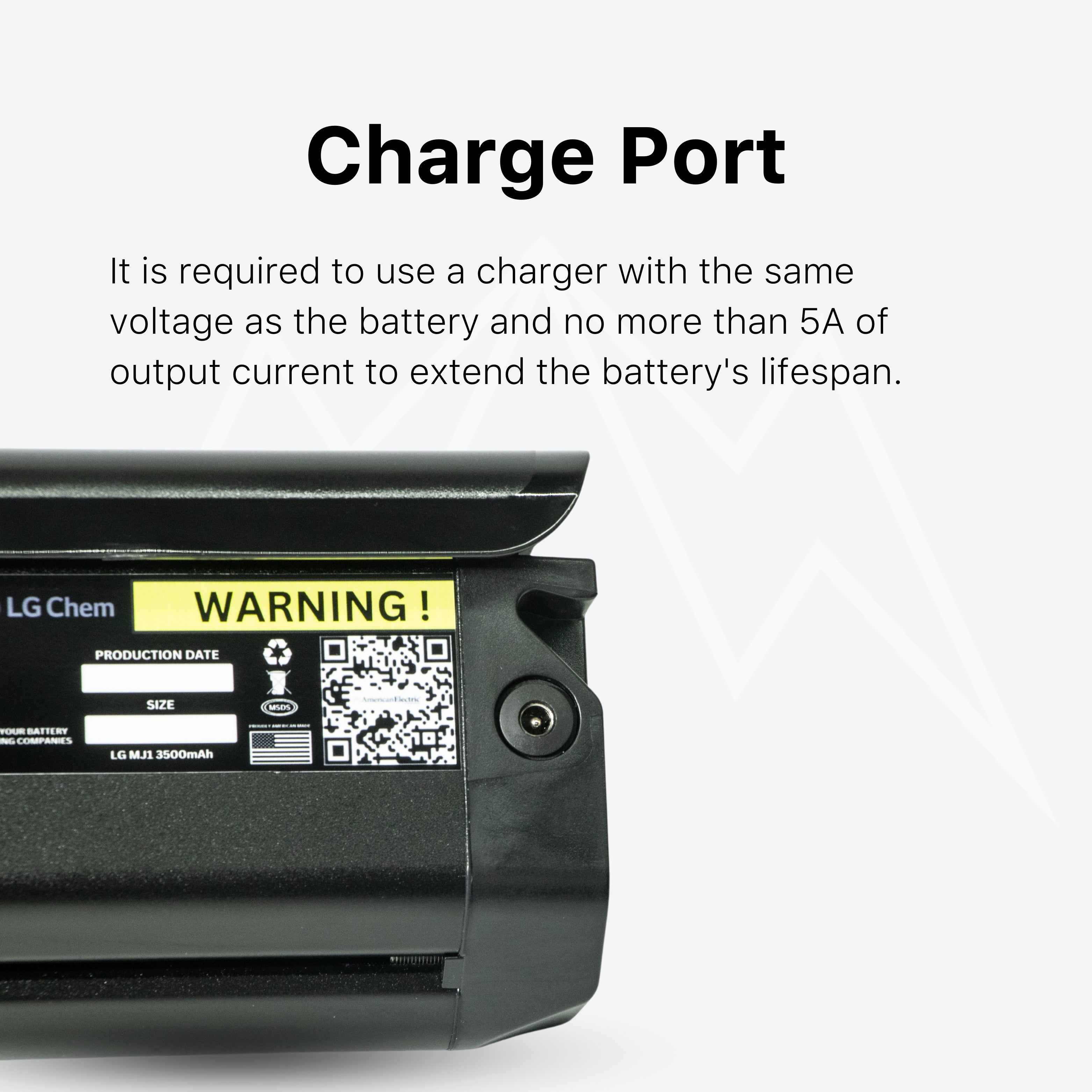 Panda SYR-007 Battery Pack