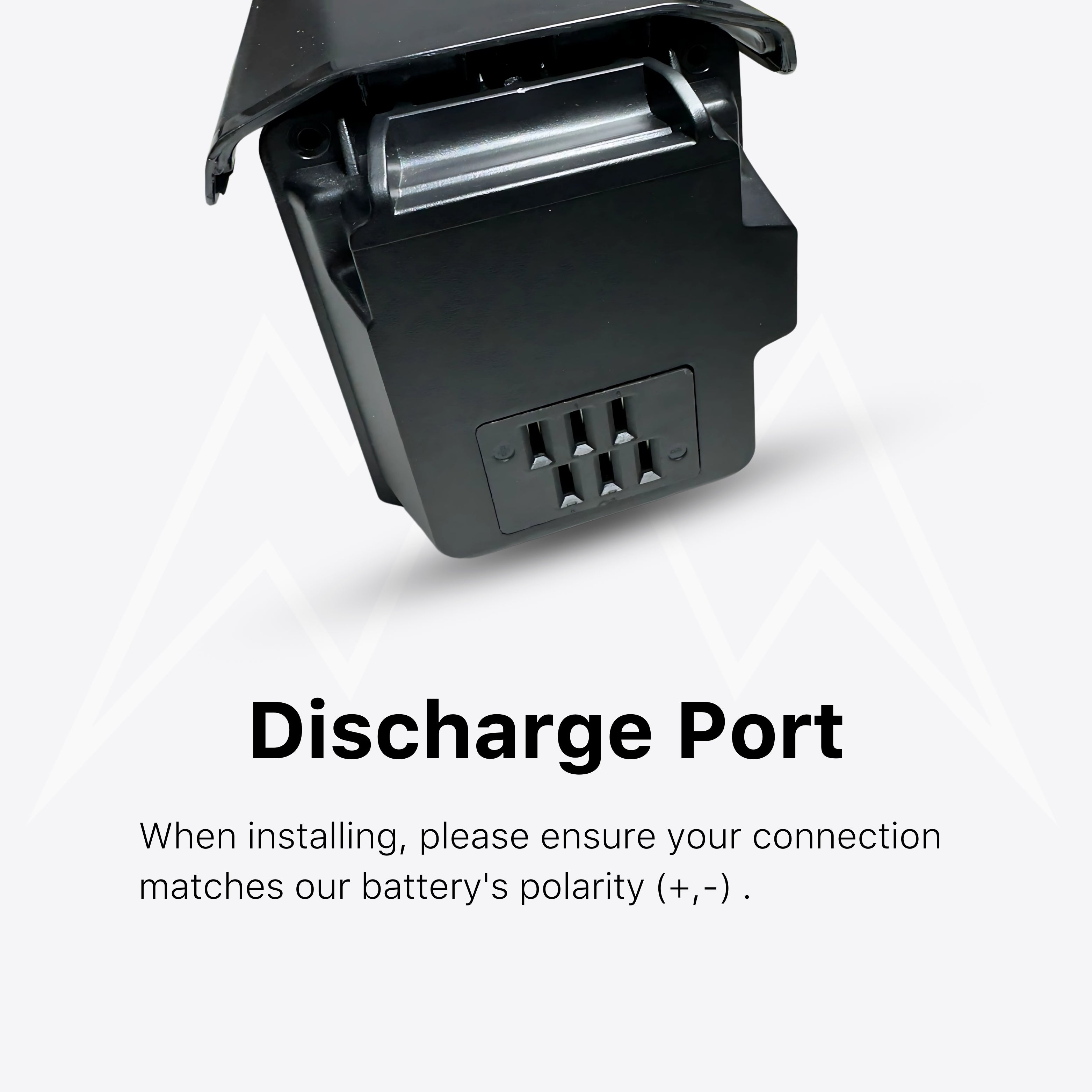 Pathfinder SYR-006 Battery Pack