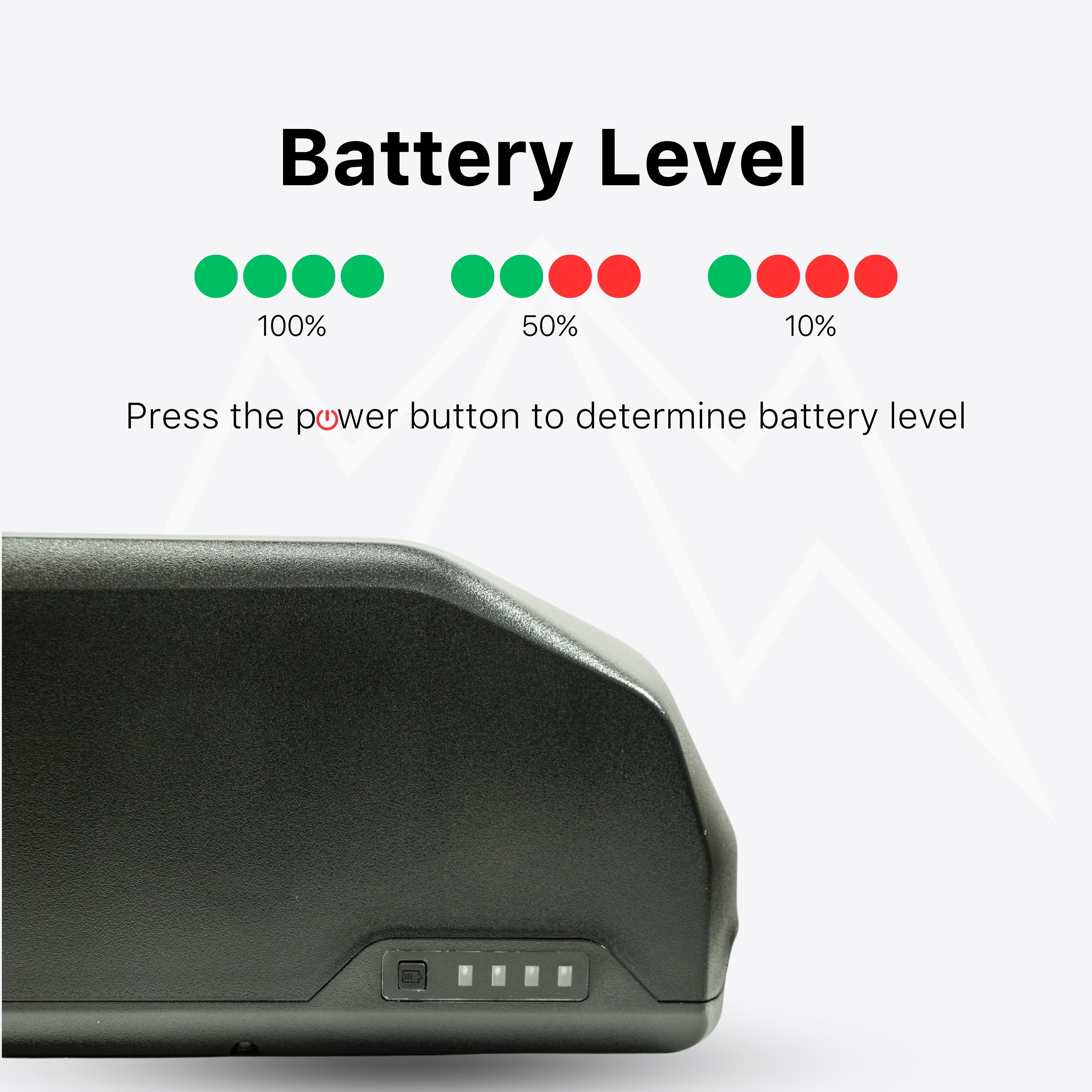 Polly DP-6 Battery Pack