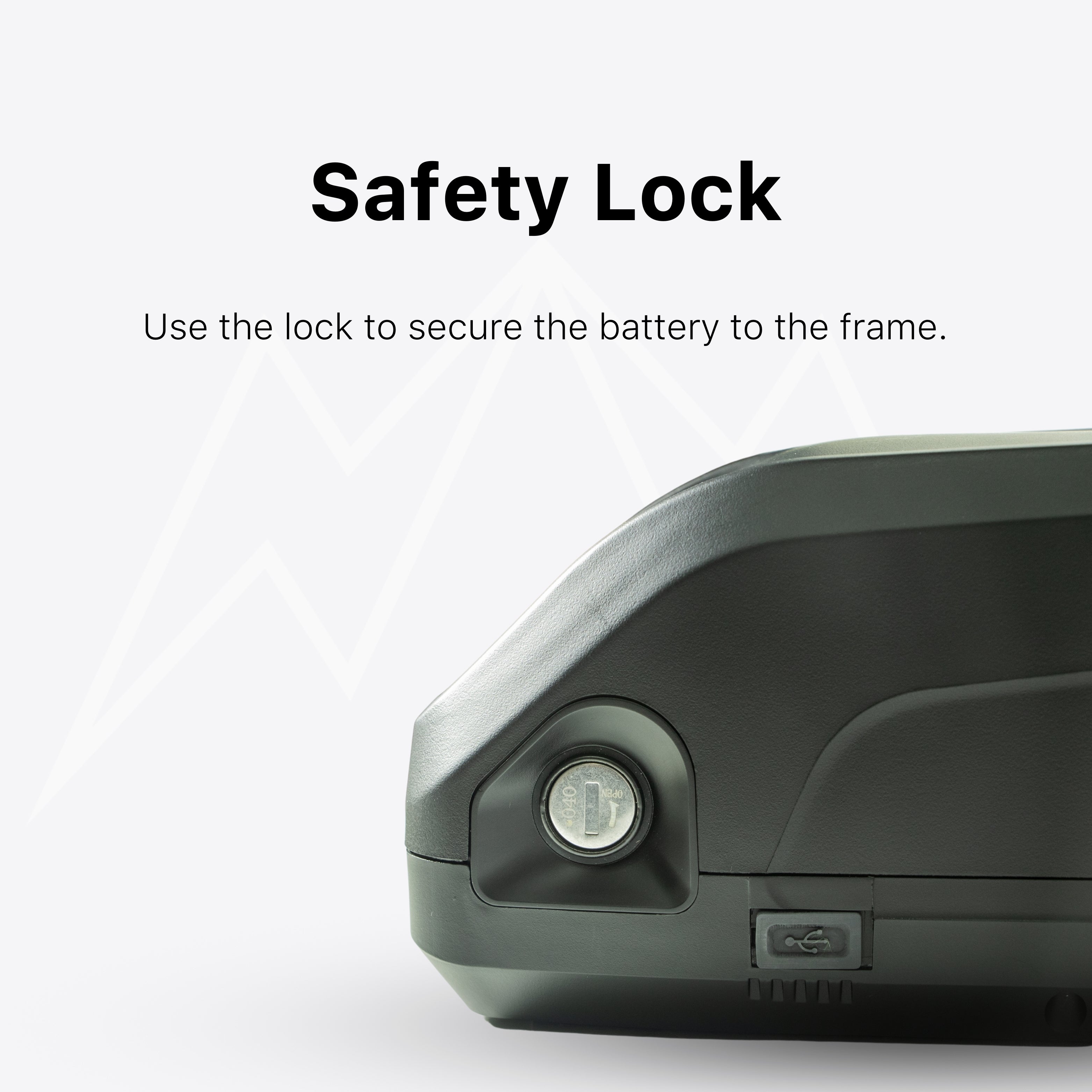 Rich Bit M980 Battery Pack