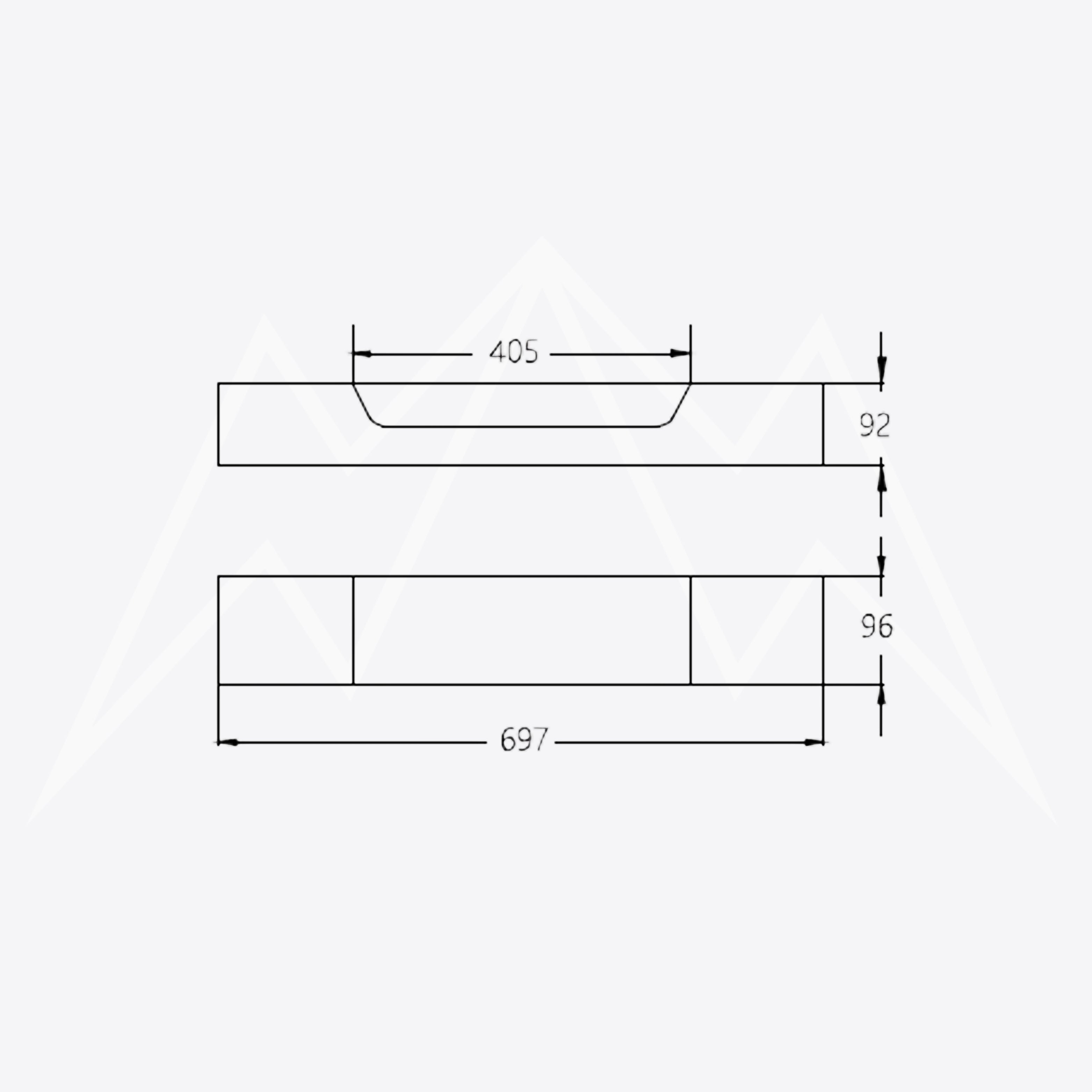 Eunorau Fat-HS Bottom Battery Pack