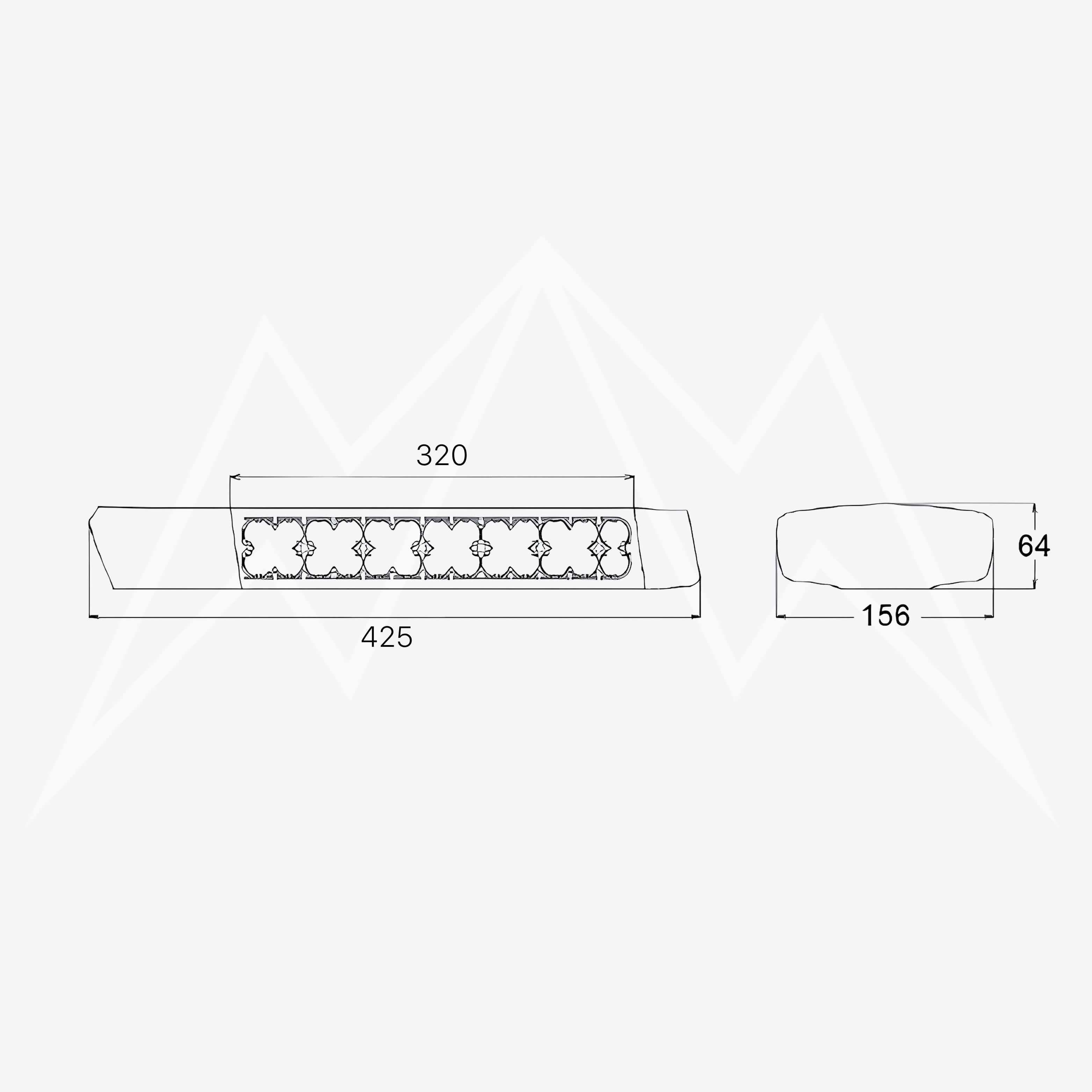 E-Cells Awd Kings Crown Rear Battery Pack