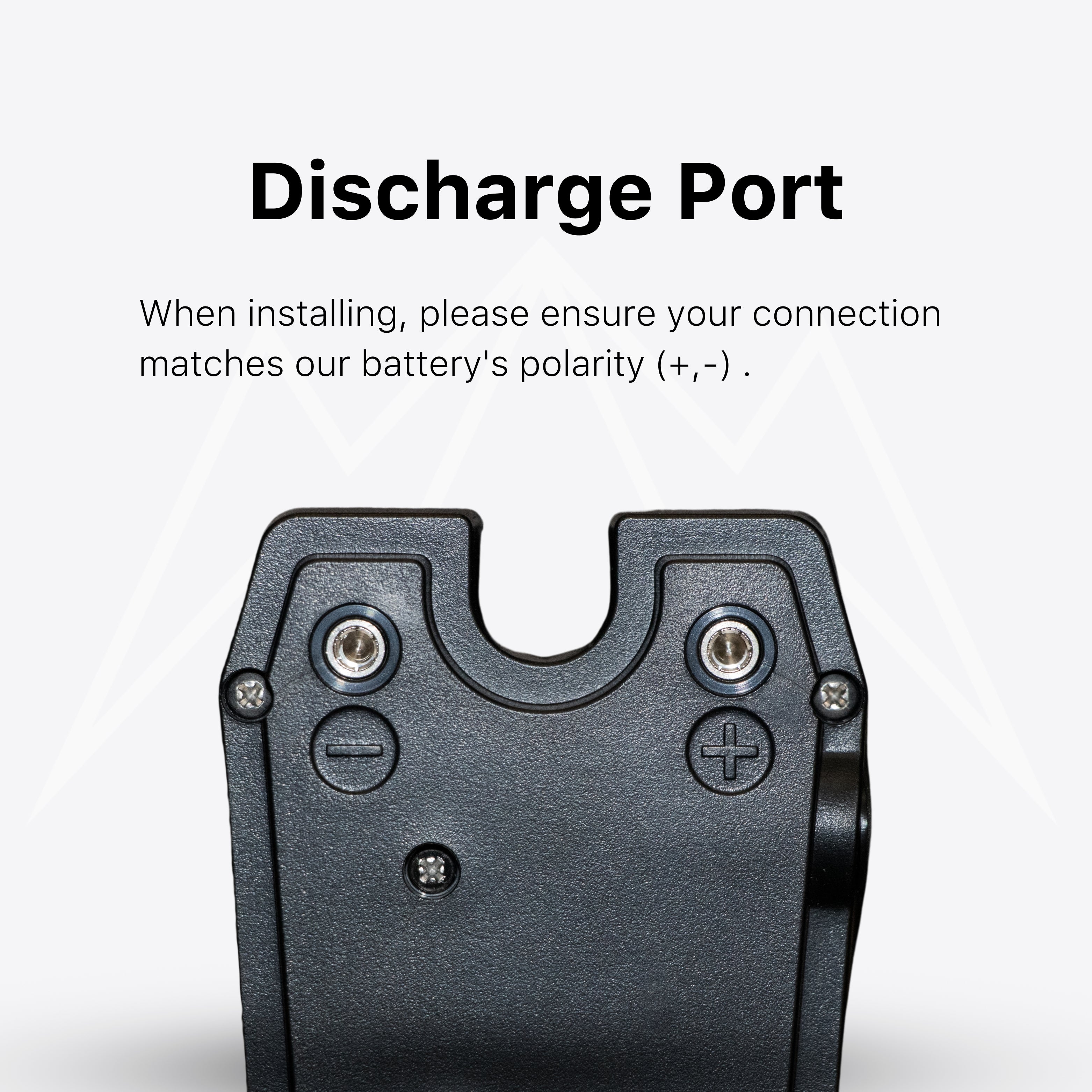 Thunder DT-4C Battery Pack