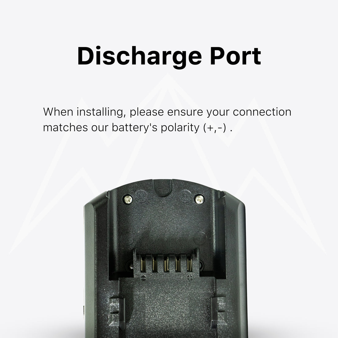 Polly DP-21700-7 Battery Pack