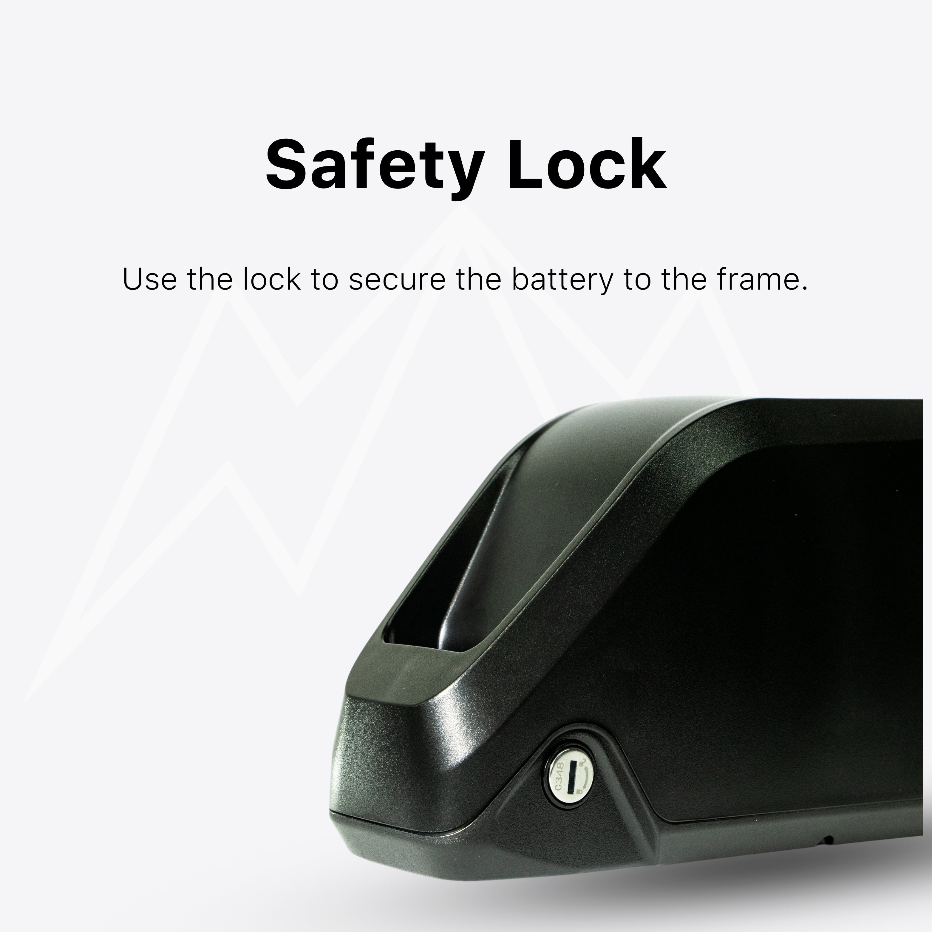 Polly DP-9 Battery Case