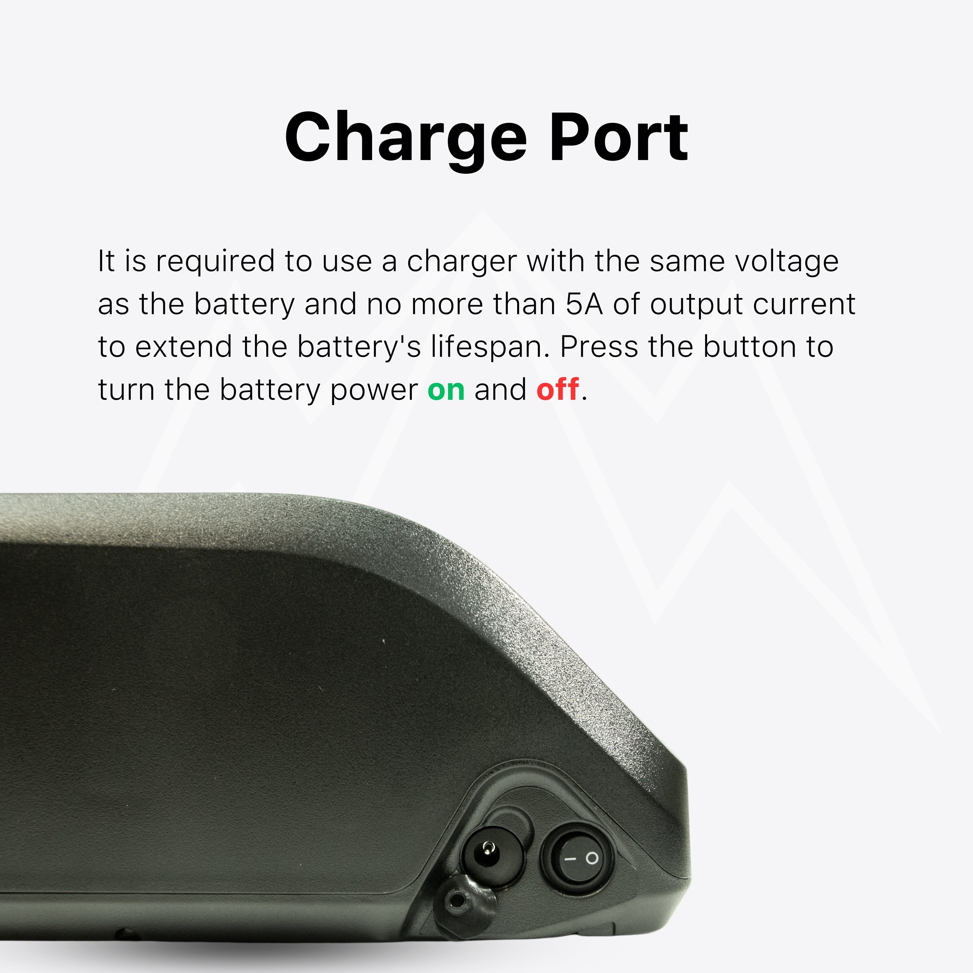 Polly DP-6C Battery Case