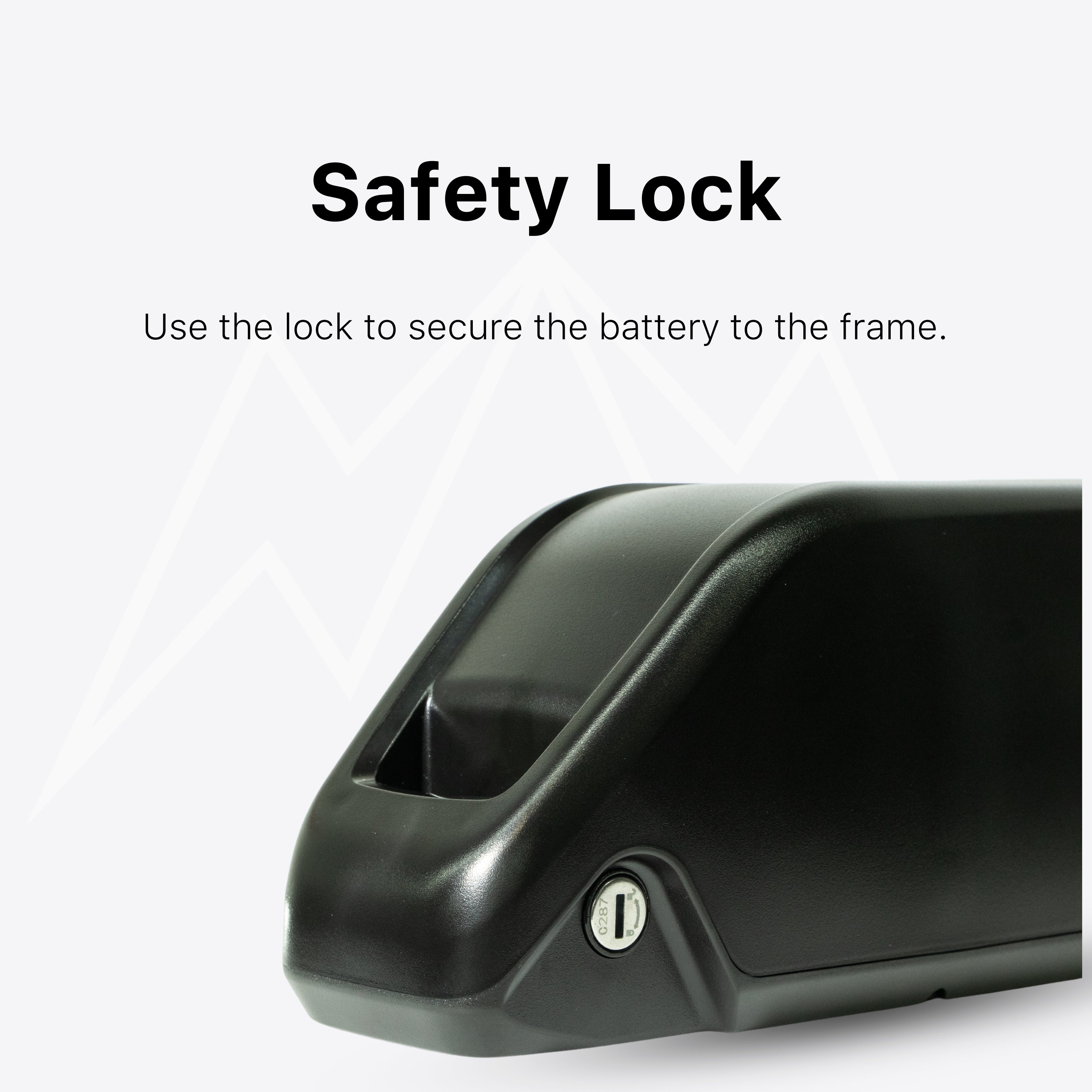 Monday Anza 500S Battery Pack