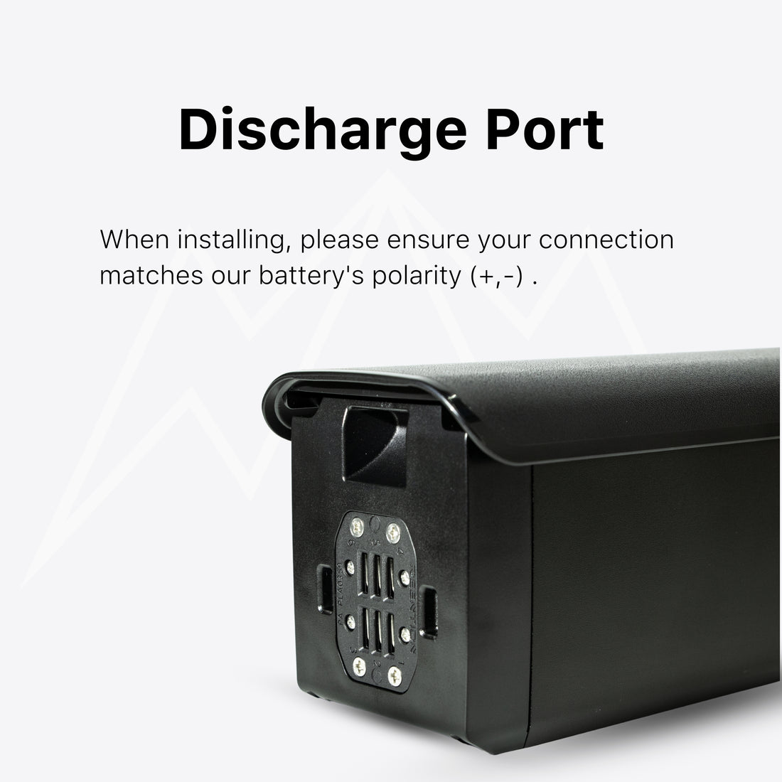 Emov Brina 2 C350 Battery Pack