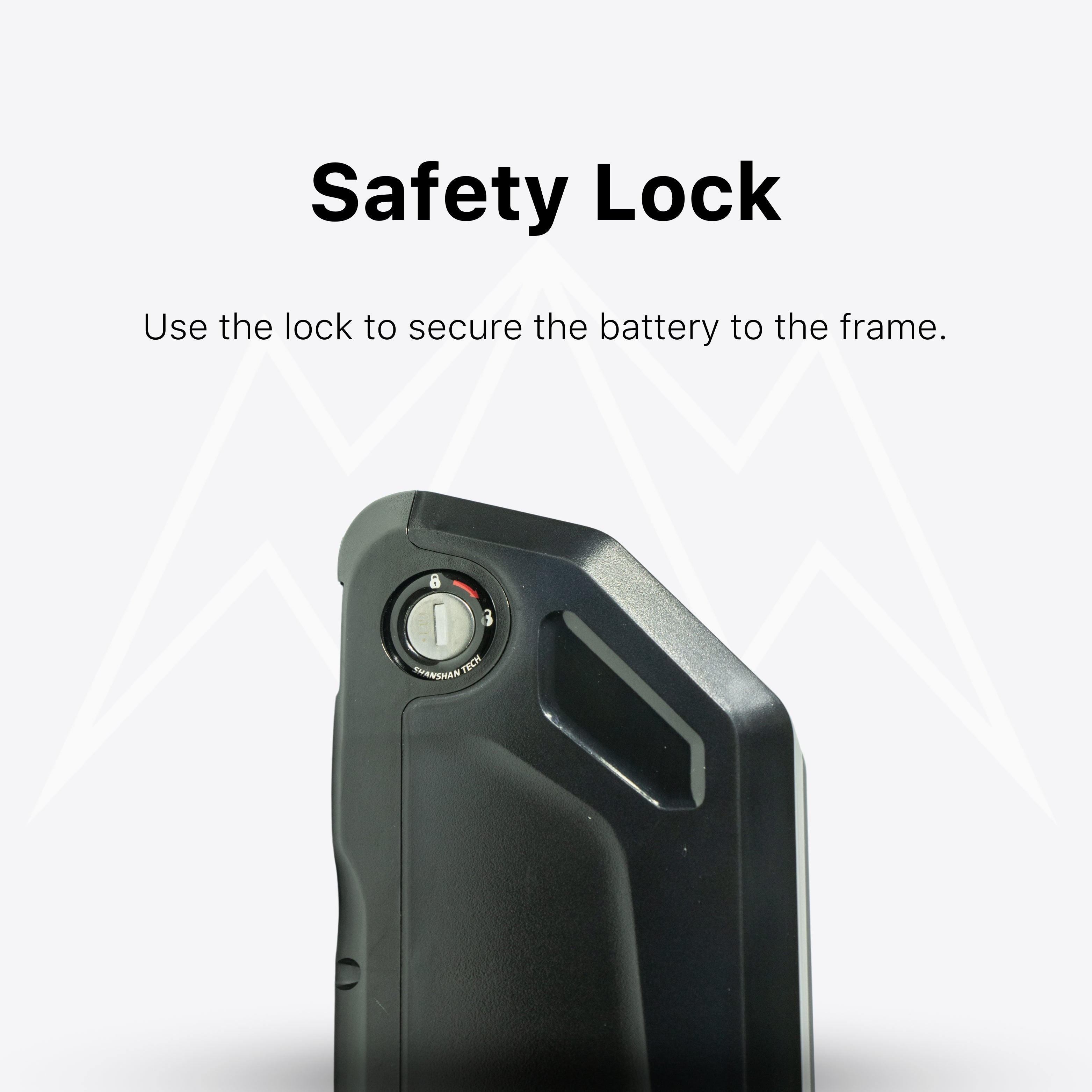 Haichuang G52 SSE-150 Battery Pack