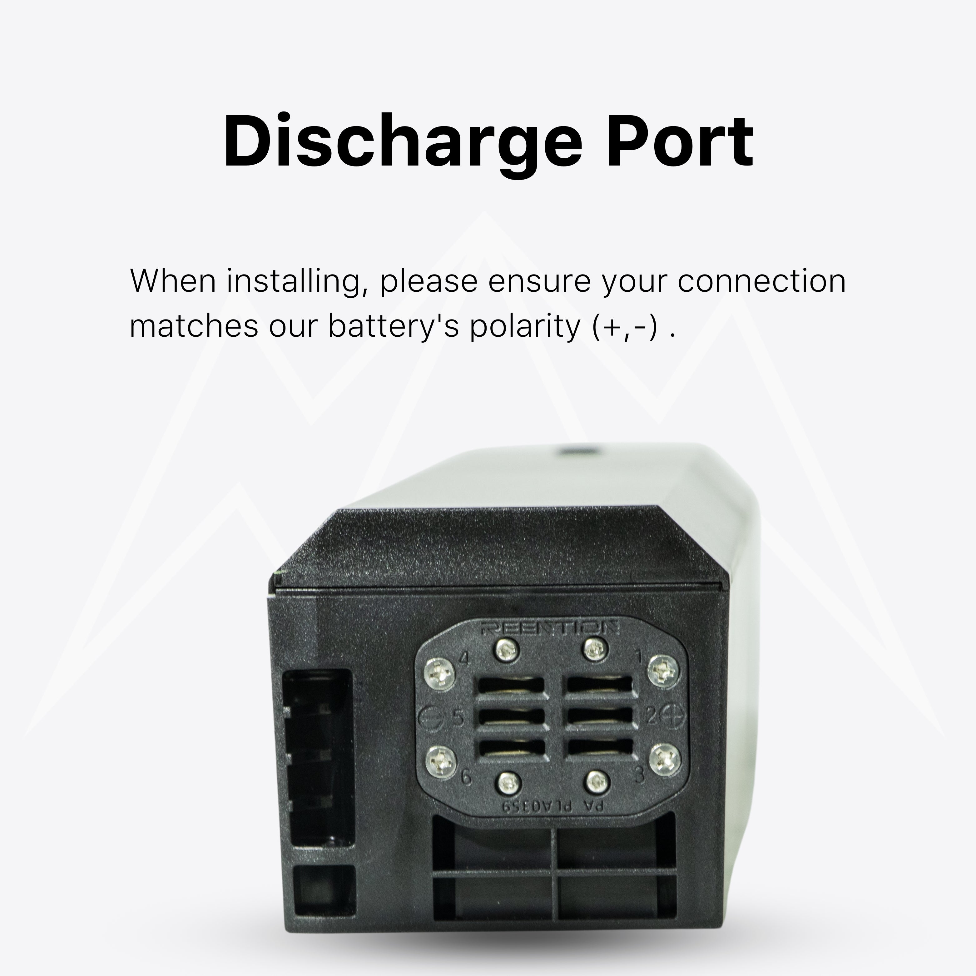 Kirin DK-5-T Battery Pack