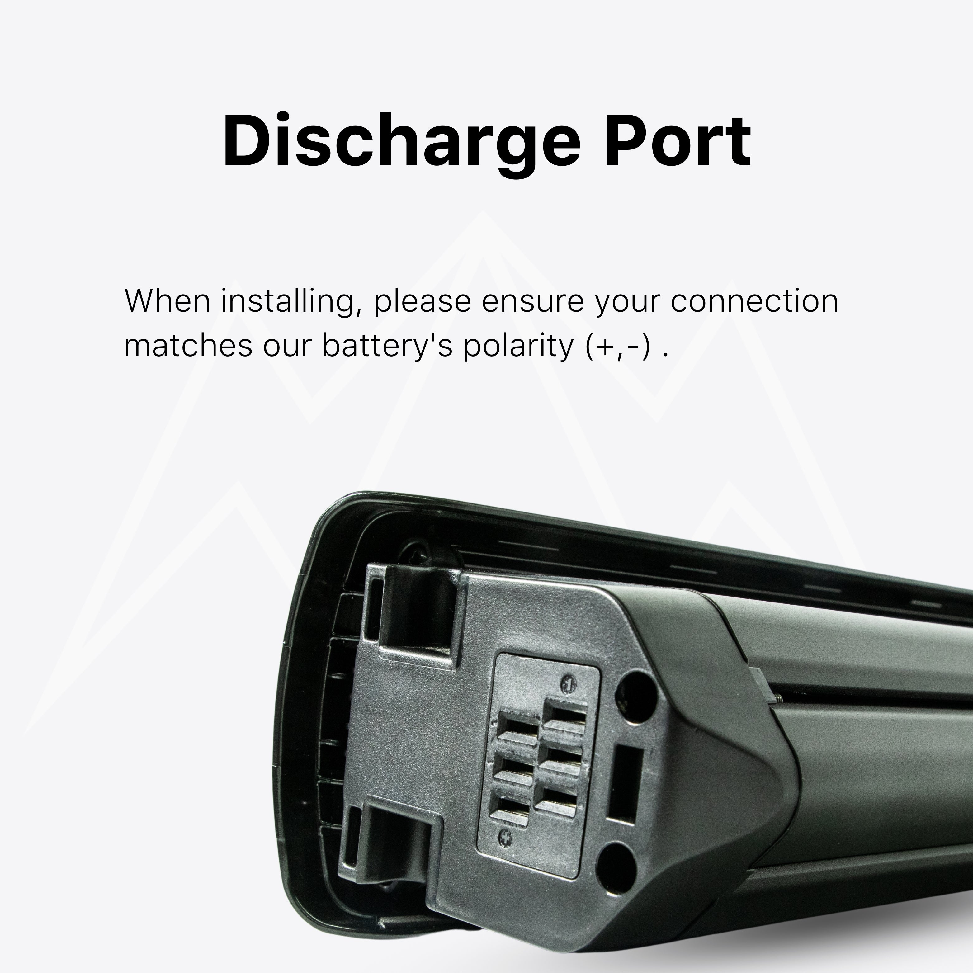 Panda SYR-007 Battery Pack