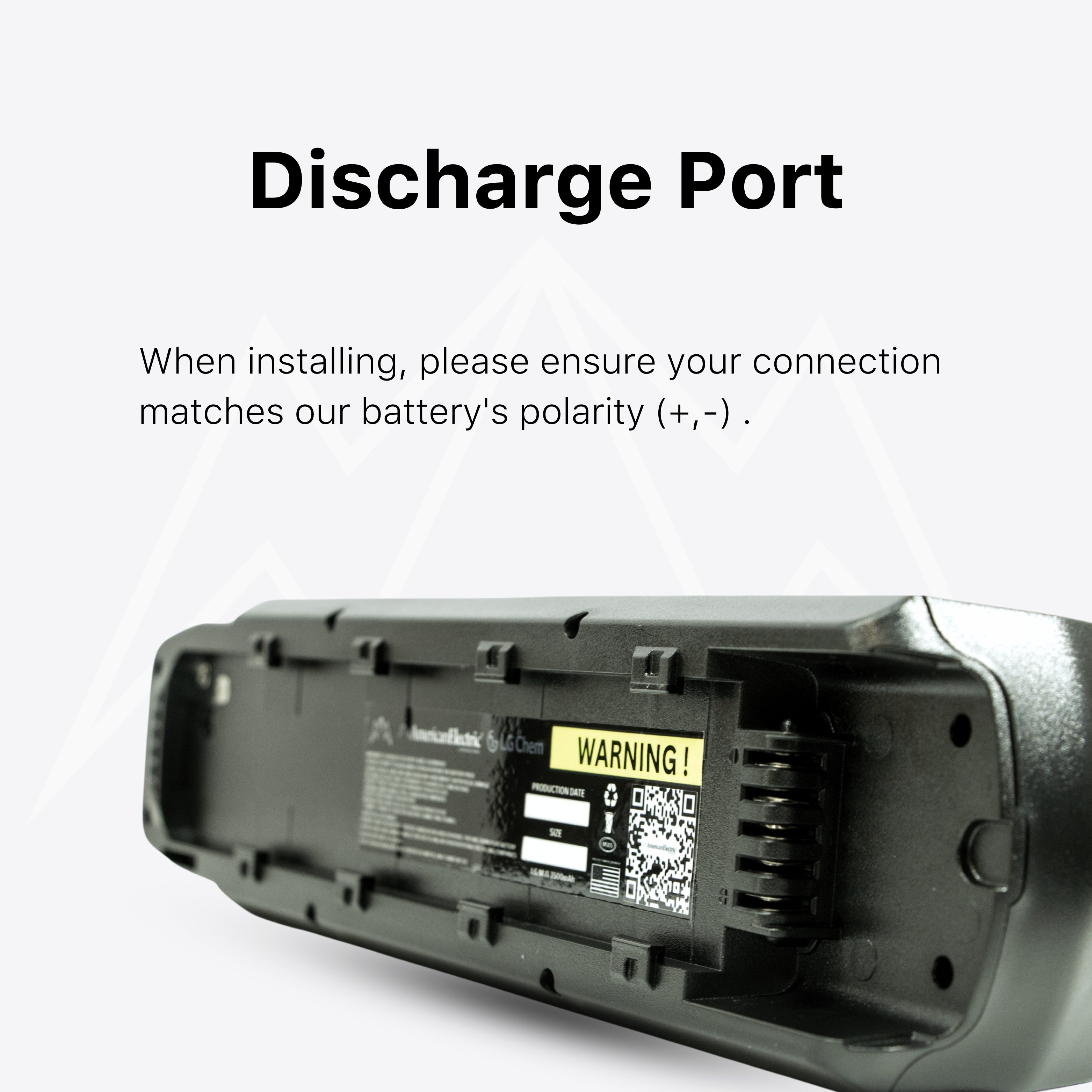Polly DP-21700-5 Battery Pack