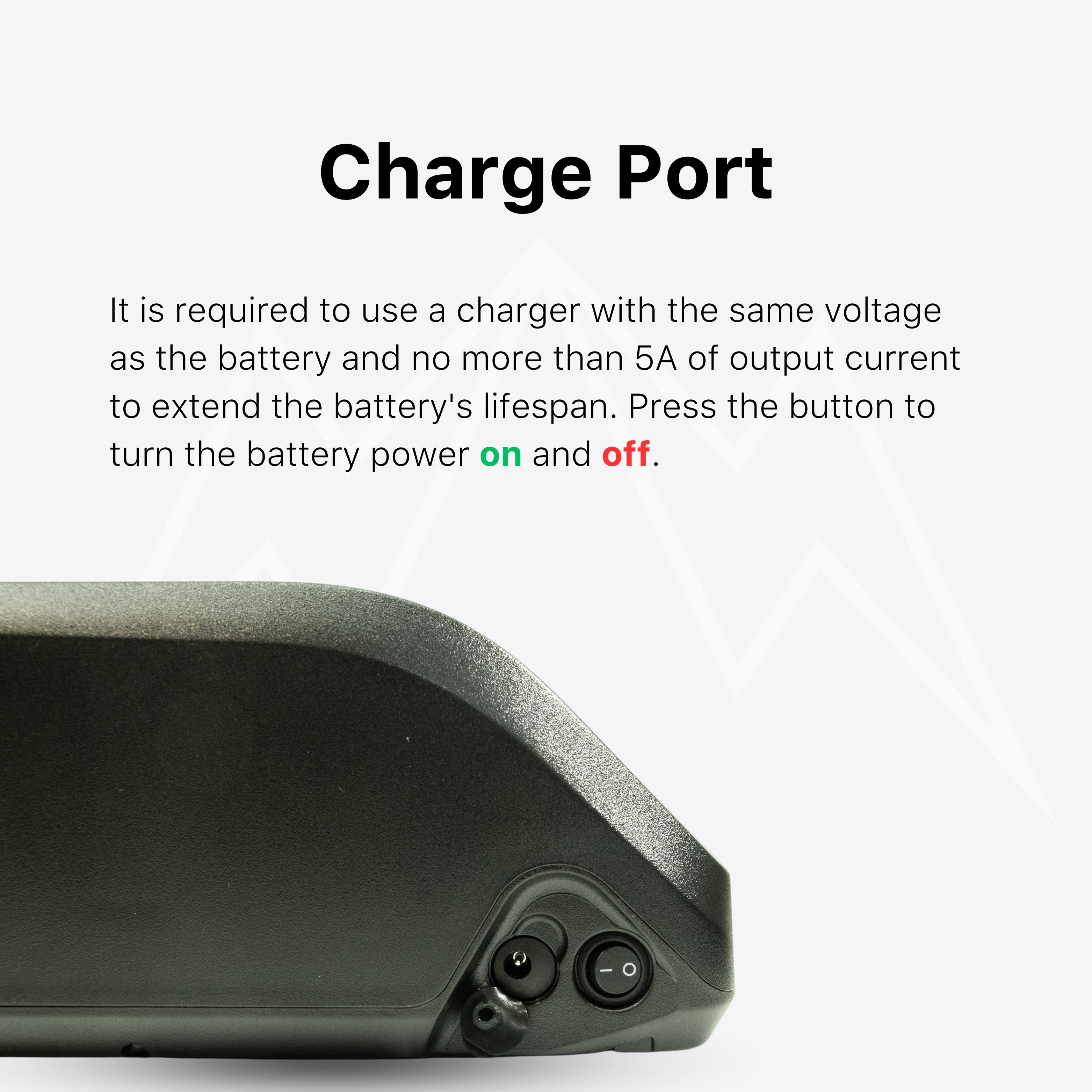 Rambo Savage Battery Pack