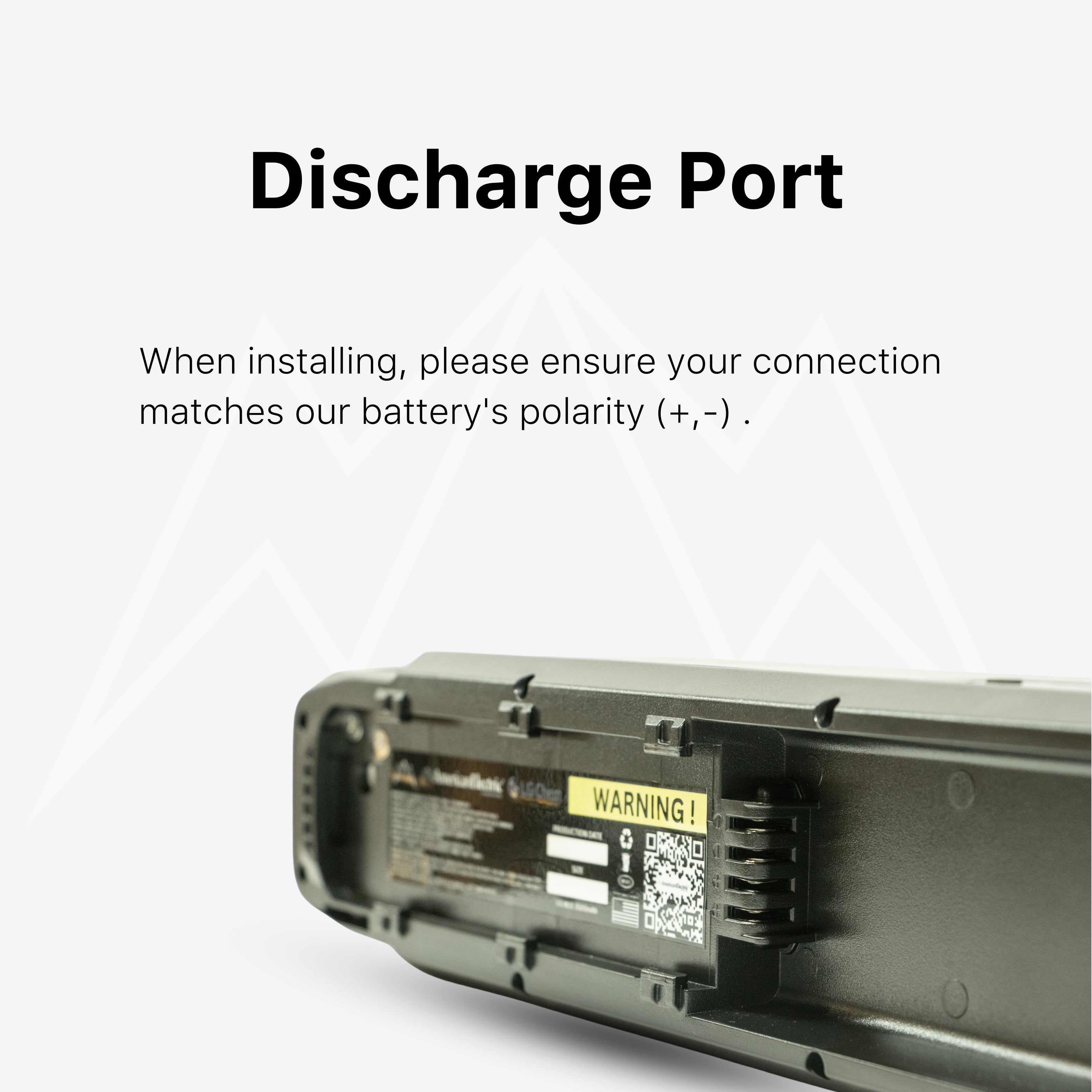 Tesway S5 Battery Pack