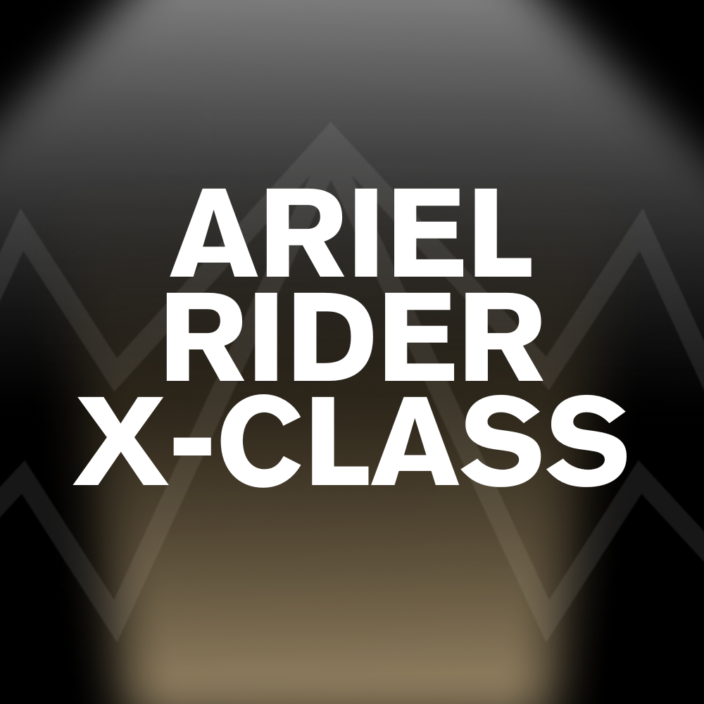 ARIEL RIDER X-CLASS Battery Pack