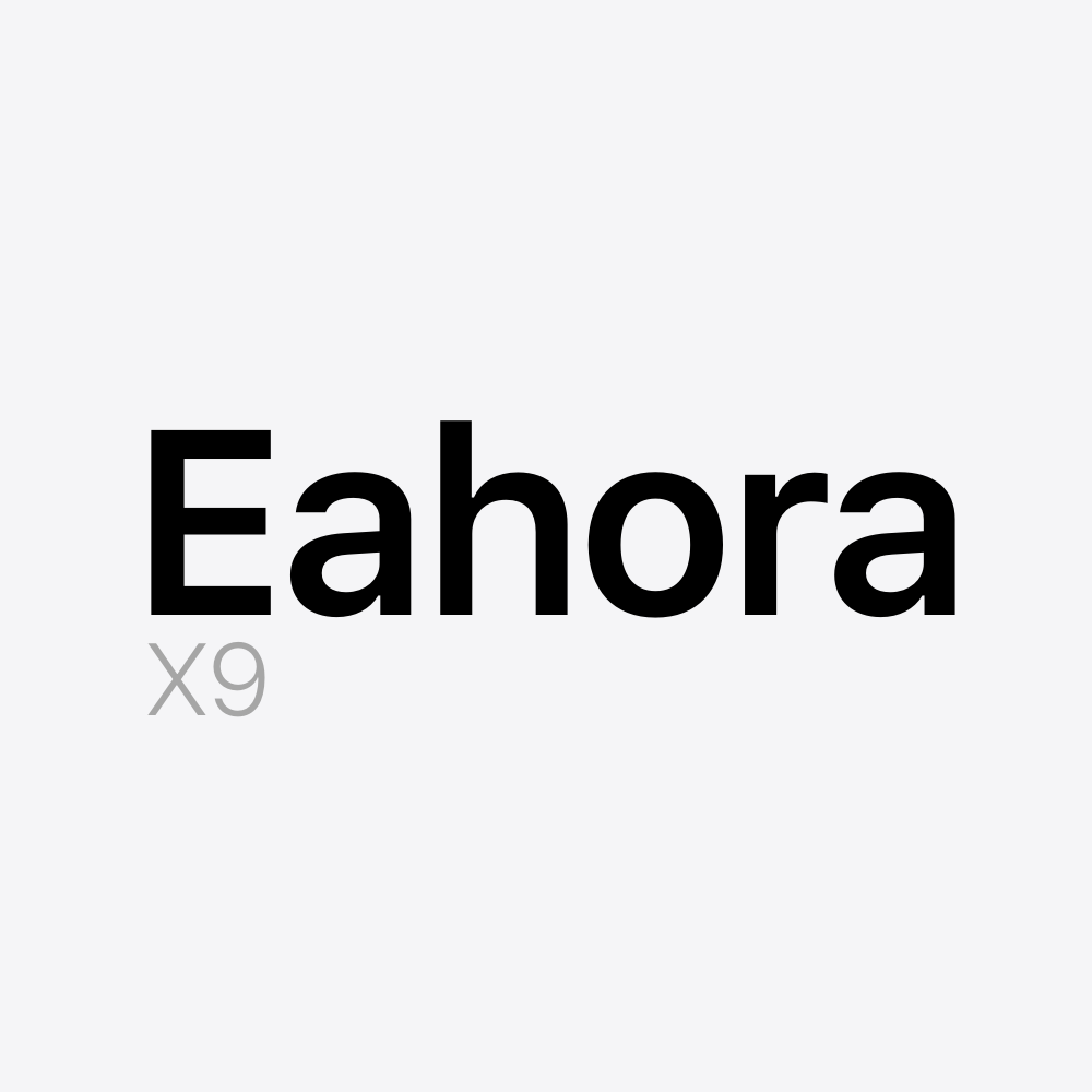 Eahora X9 Battery Pack