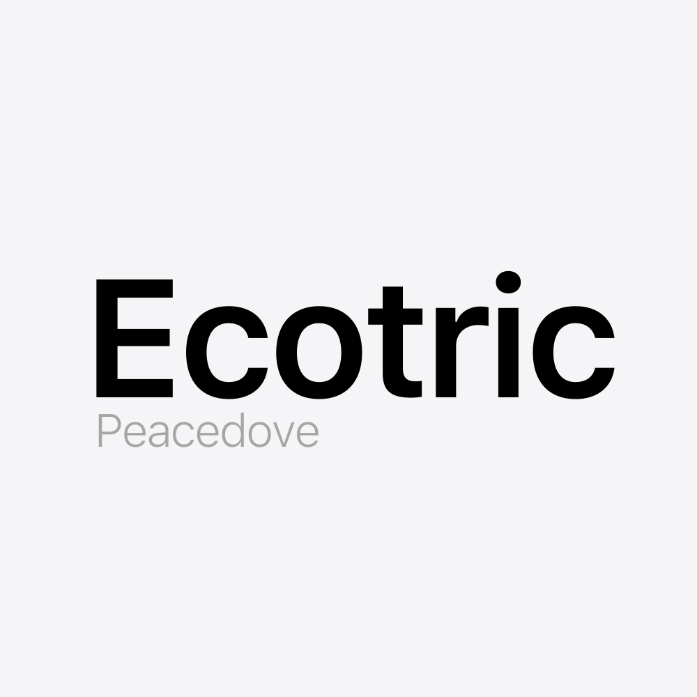 Ecotric Peacedove Battery Pack
