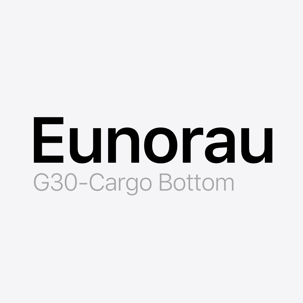 Eunorau G30-Cargo Bottom Battery Pack