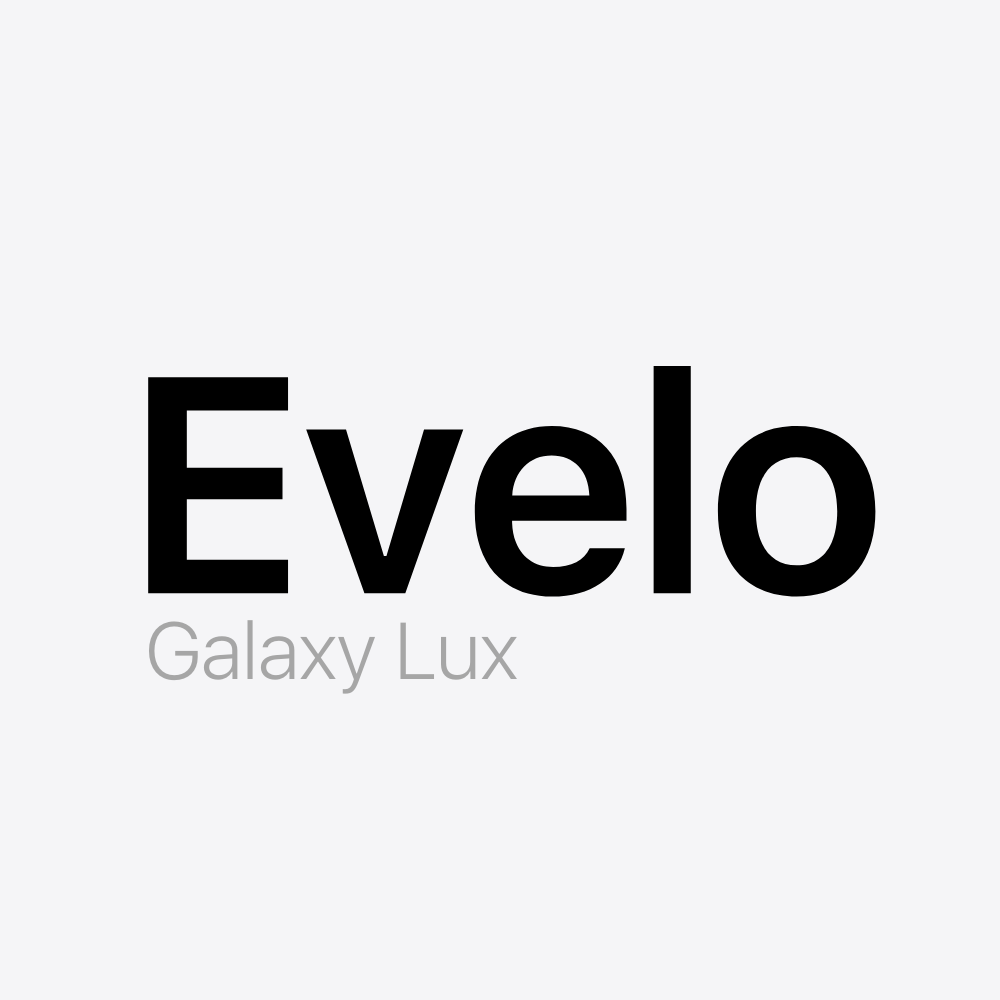 Evelo Galaxy Lux Battery Pack