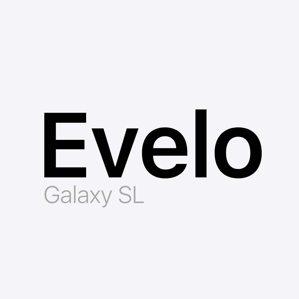 Evelo Galaxy SL Battery Pack