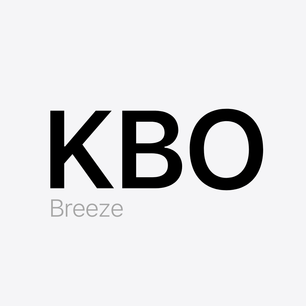 KBO Breeze Battery Pack