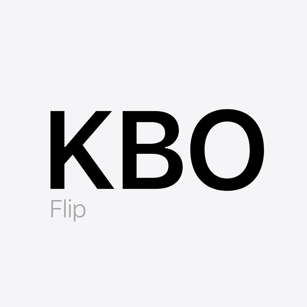 KBO Flip Battery Pack