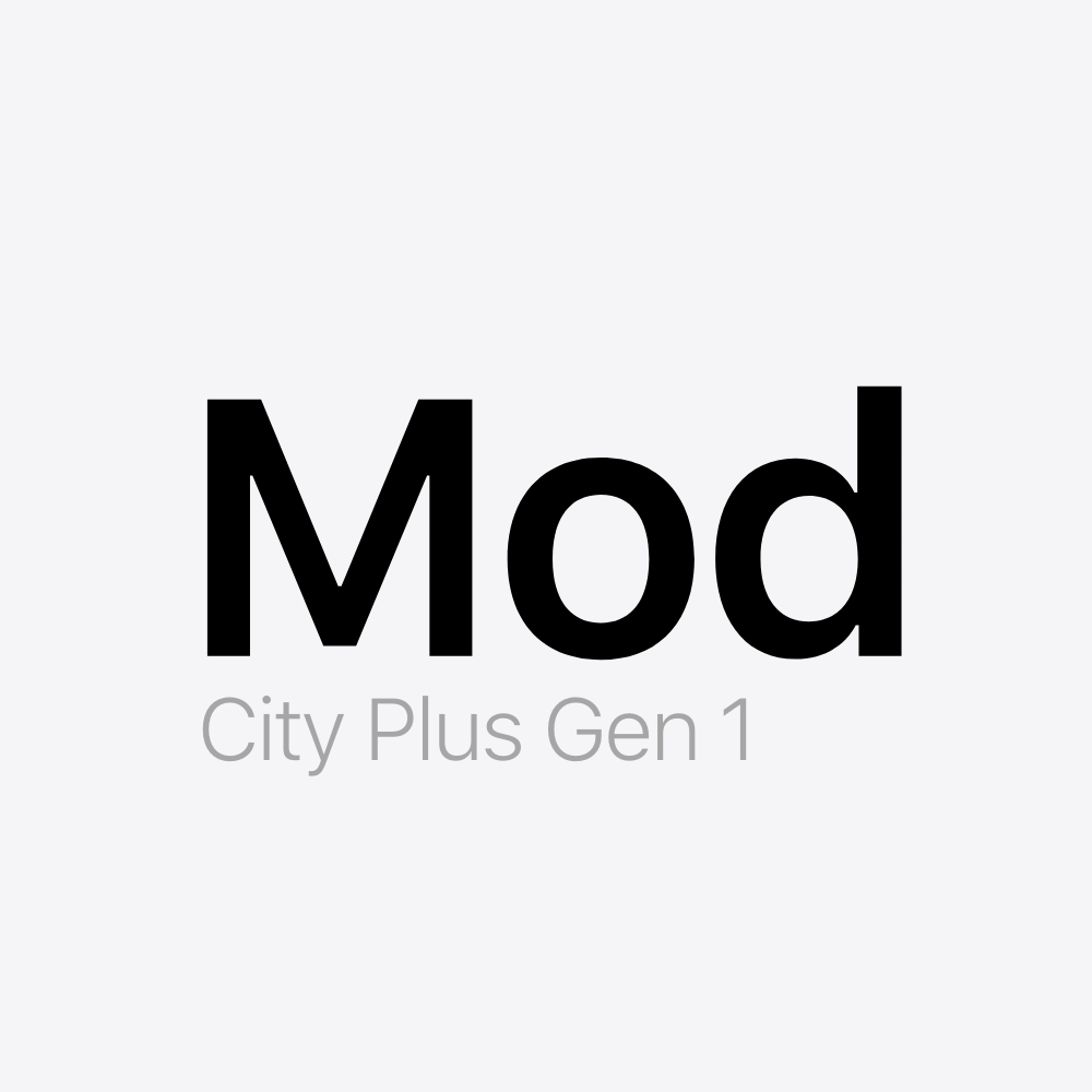 Mod City Plus Gen 1 Battery Pack