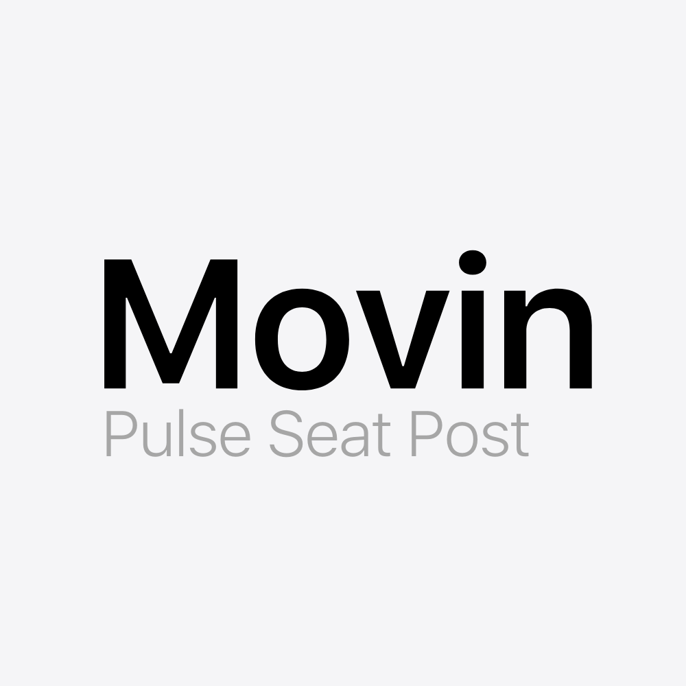 Movin Pulse Seat Post Battery Pack