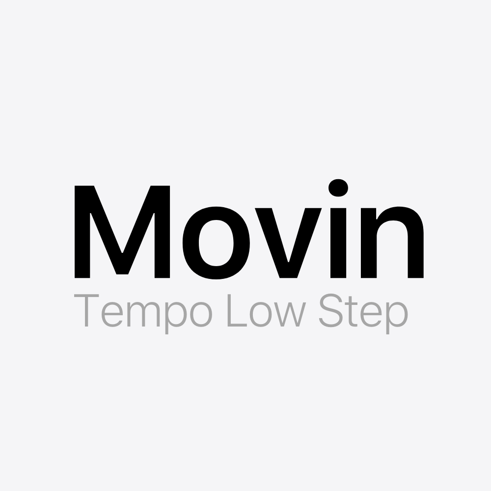 Movin Tempo Low-Step Battery Pack
