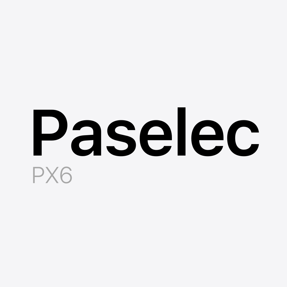 Paselec PX6 Battery Pack