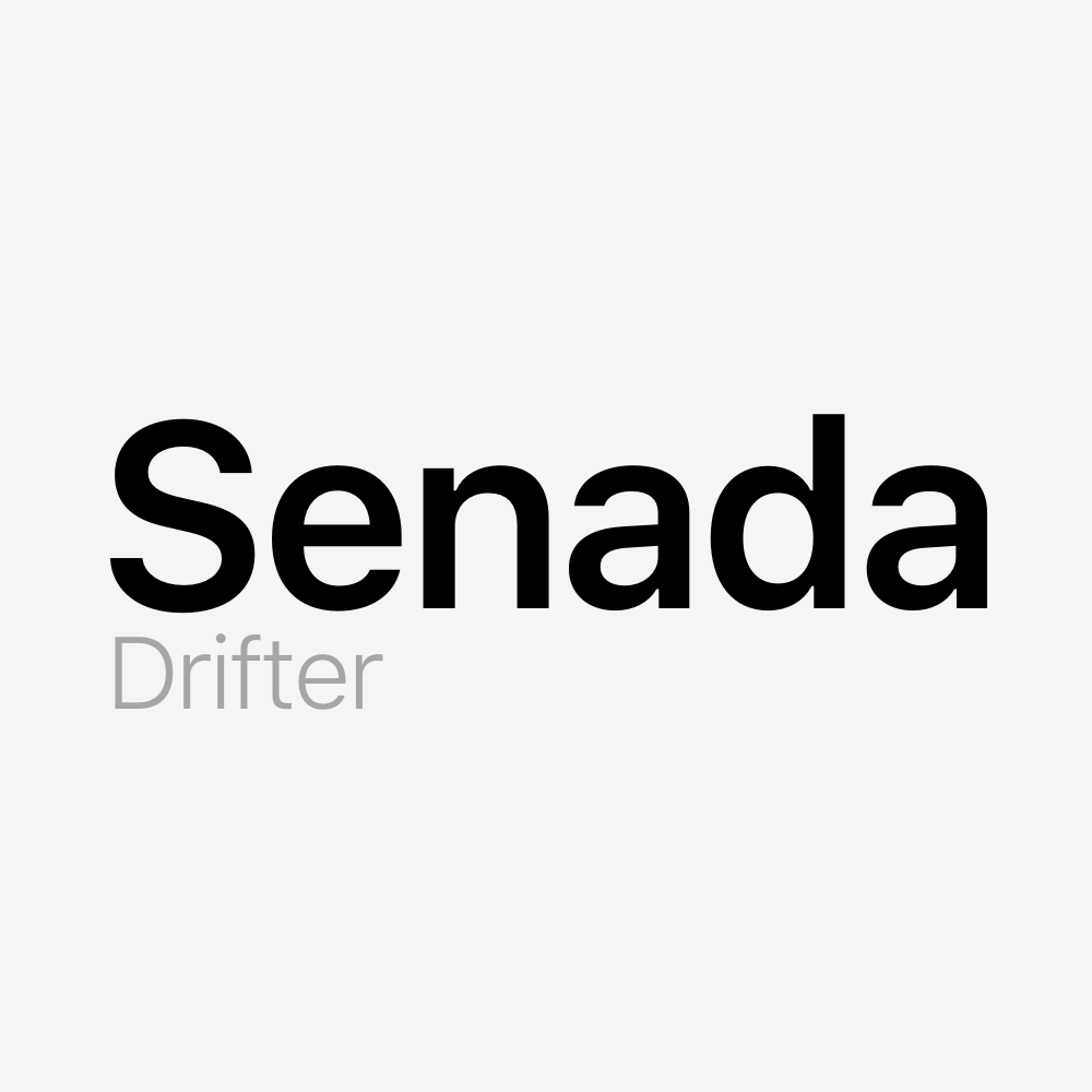 Senada Drifter Gen 1 Battery Pack